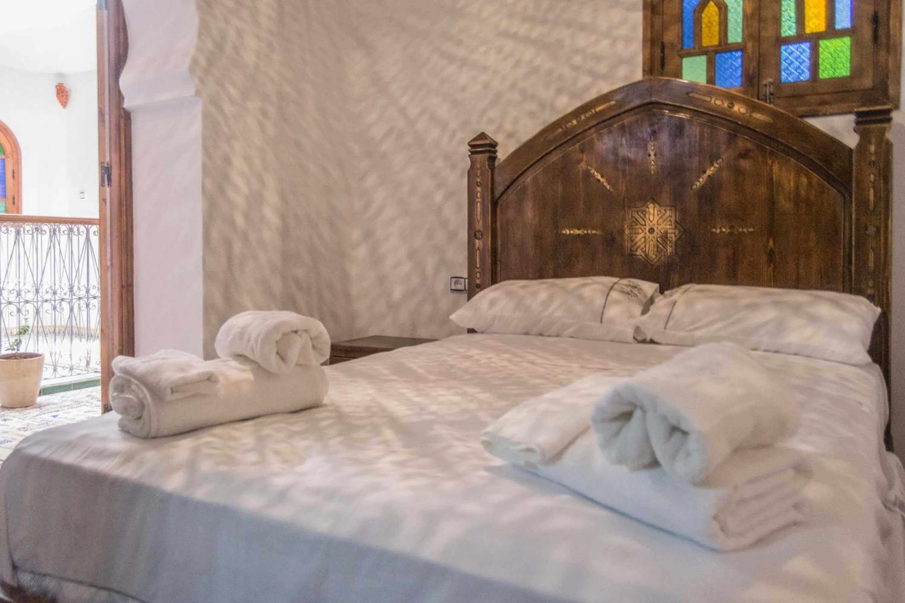 Bed in dar solaiman