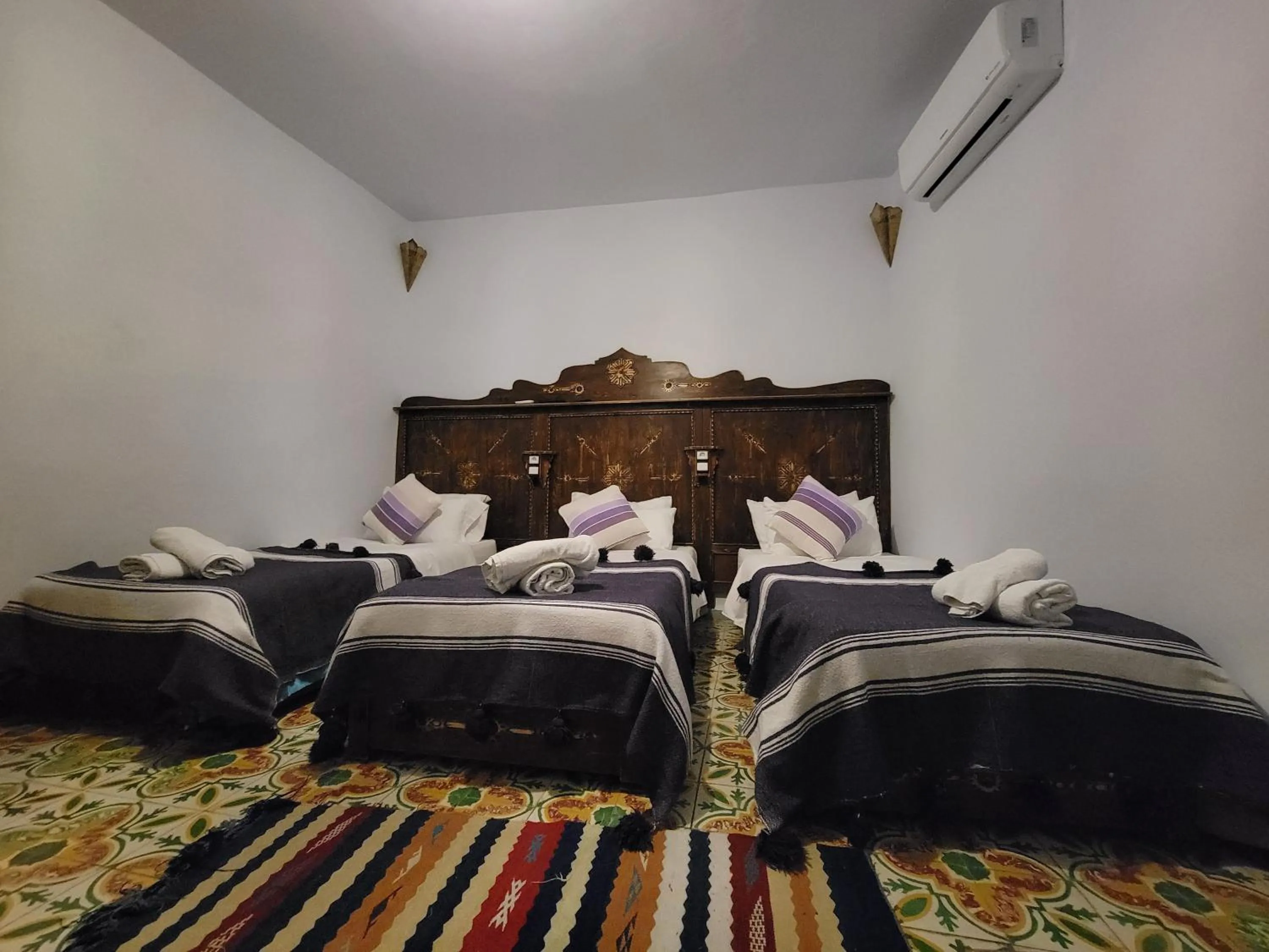 Bed in dar solaiman