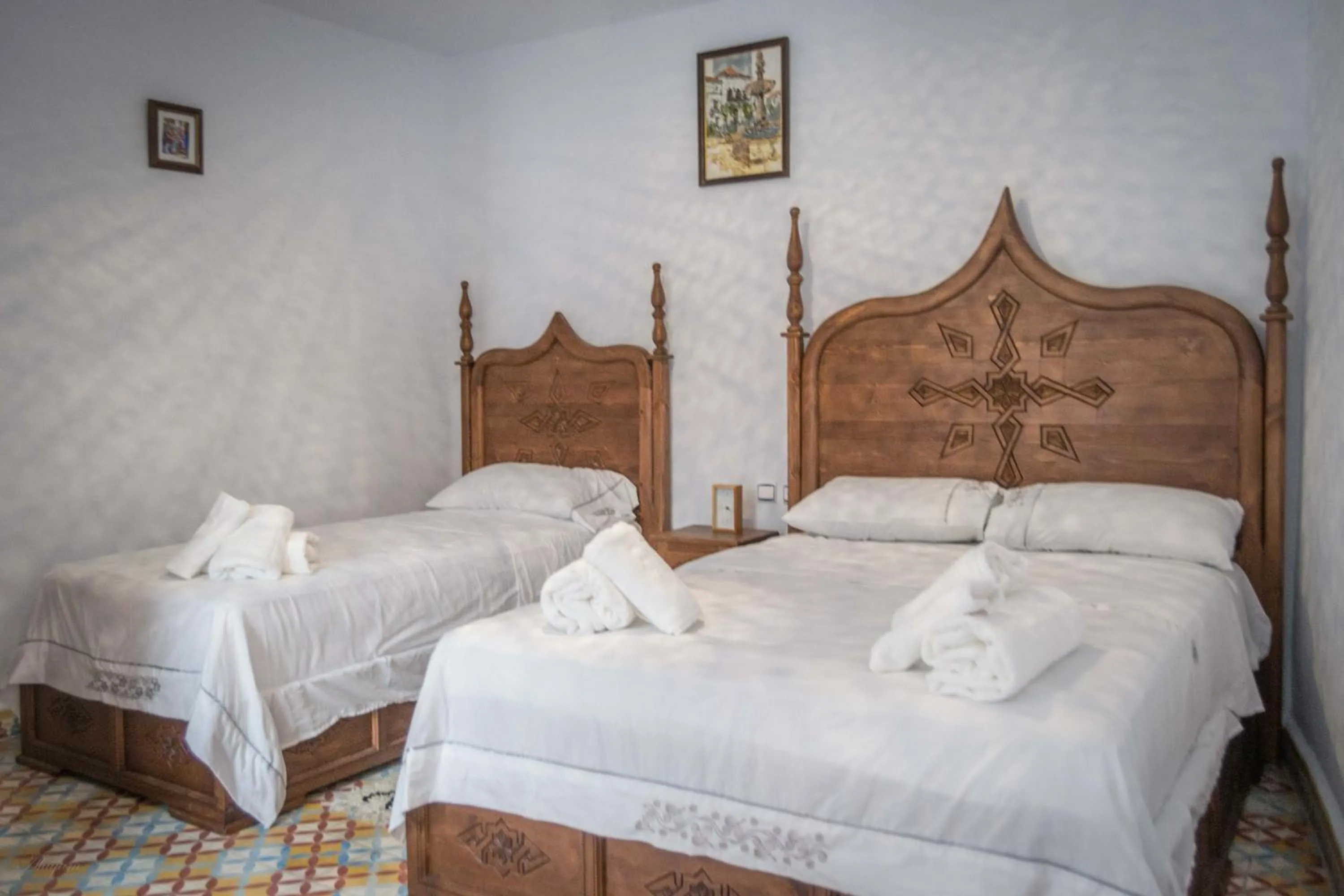 Bed in dar solaiman