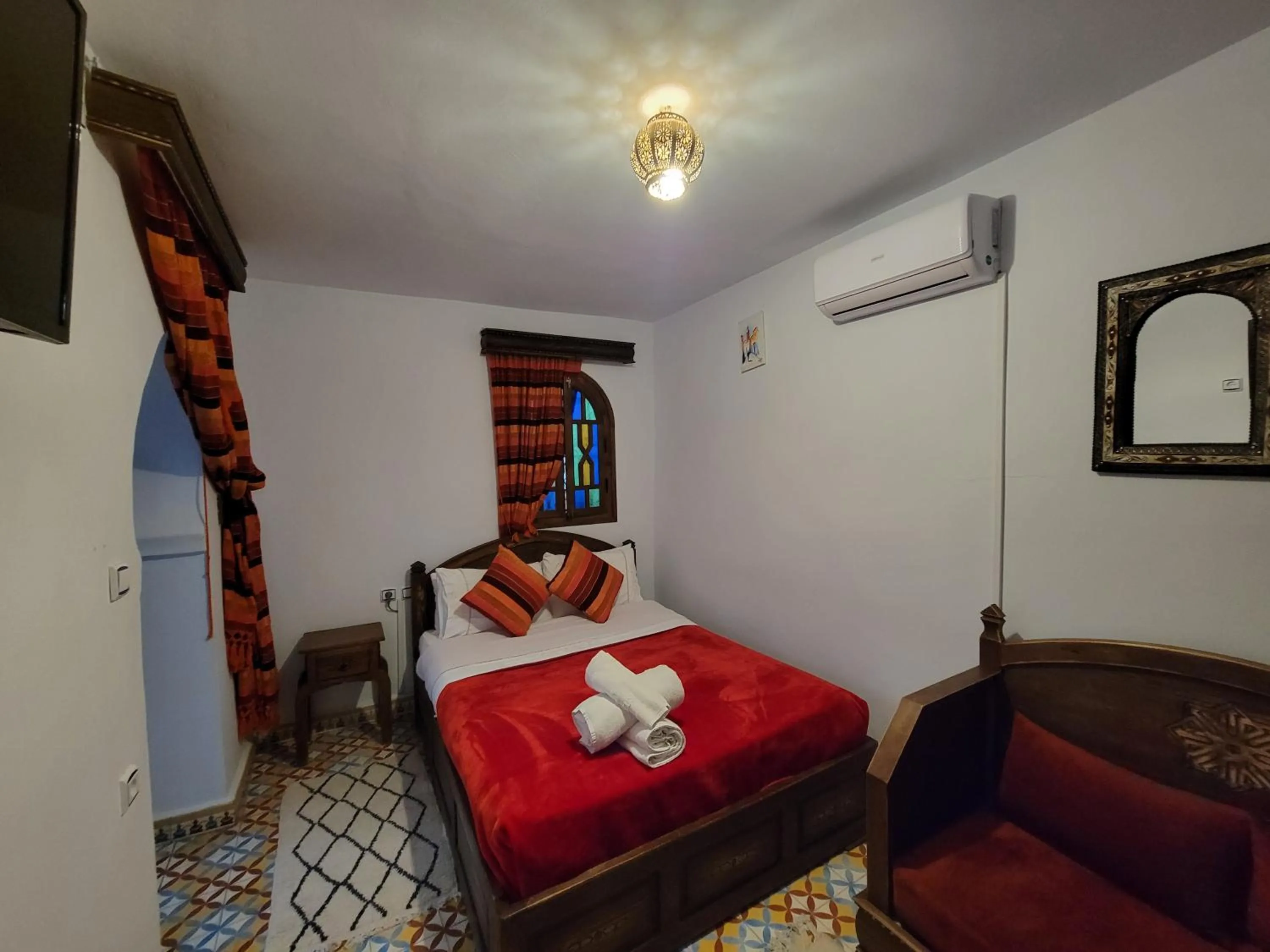 Bed in dar solaiman