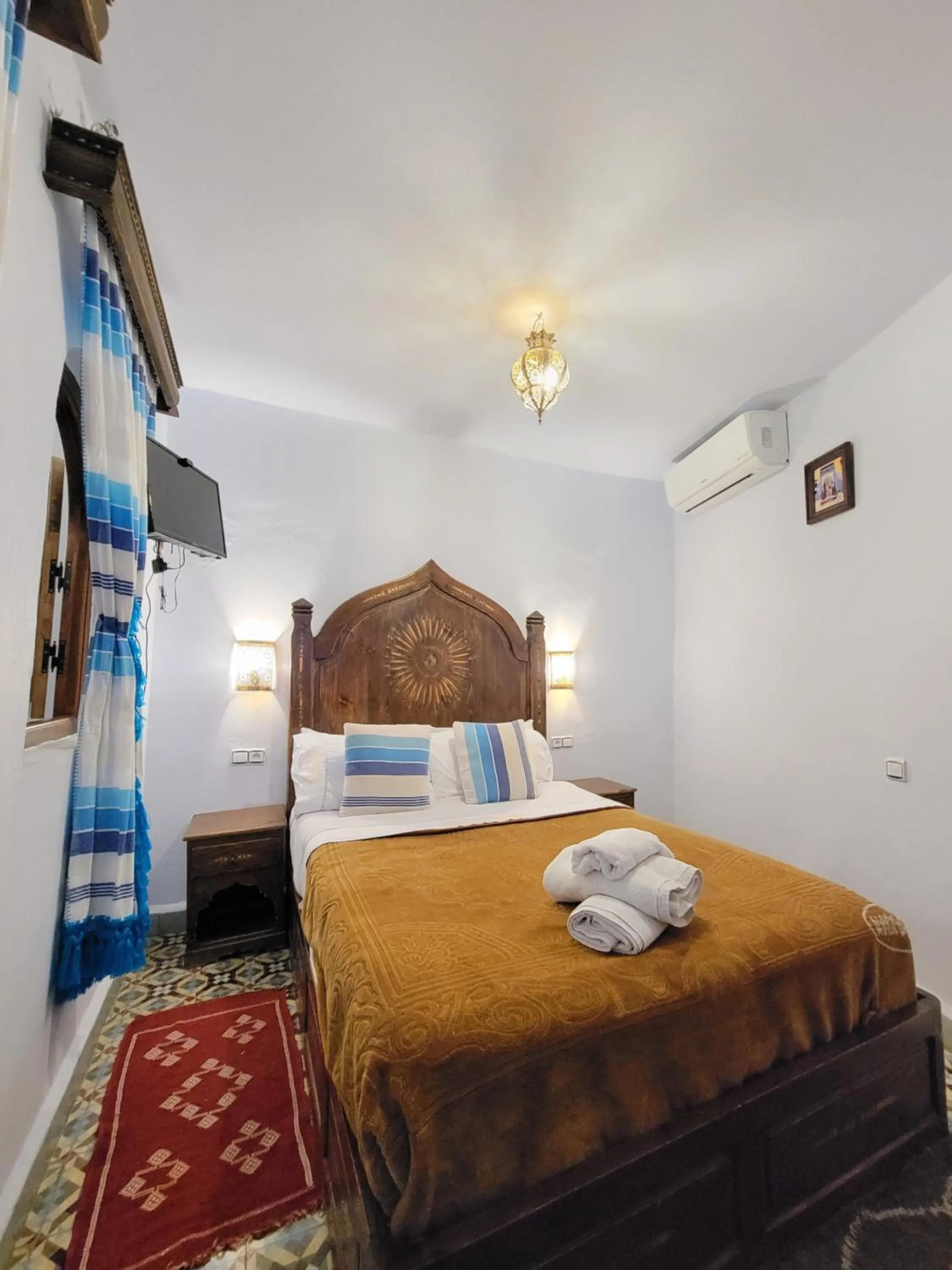Bed in dar solaiman