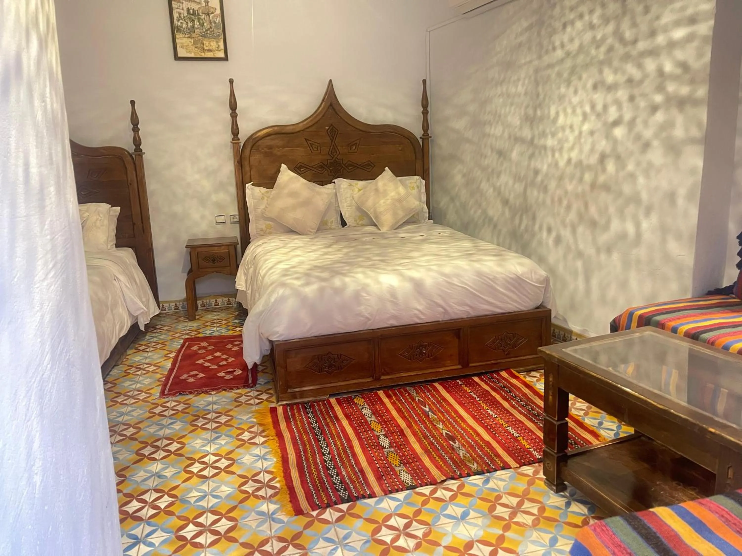 Bed in dar solaiman