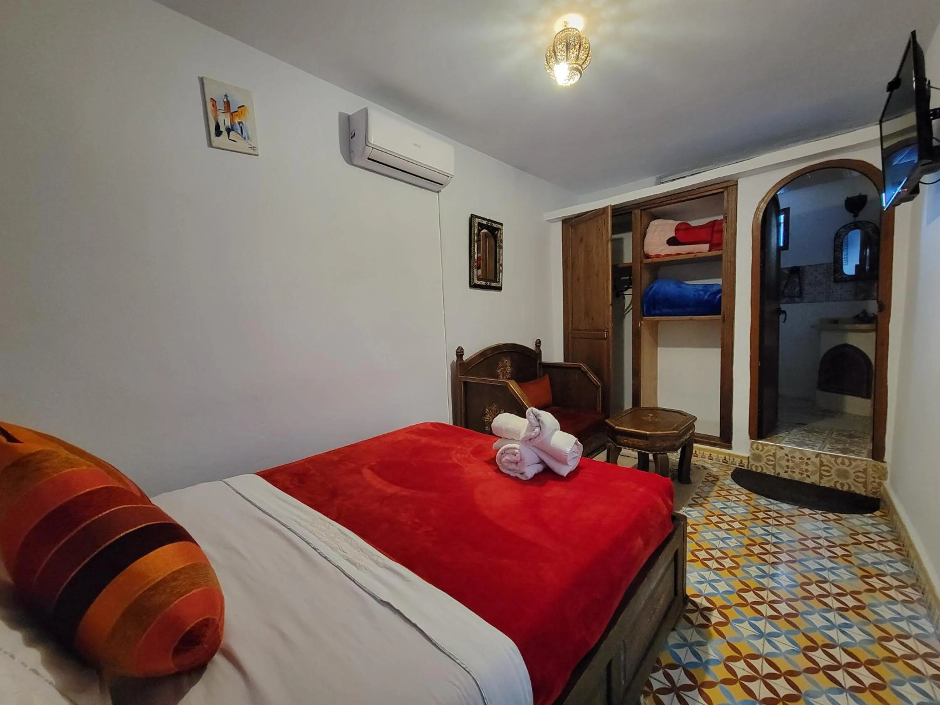 Bed in dar solaiman