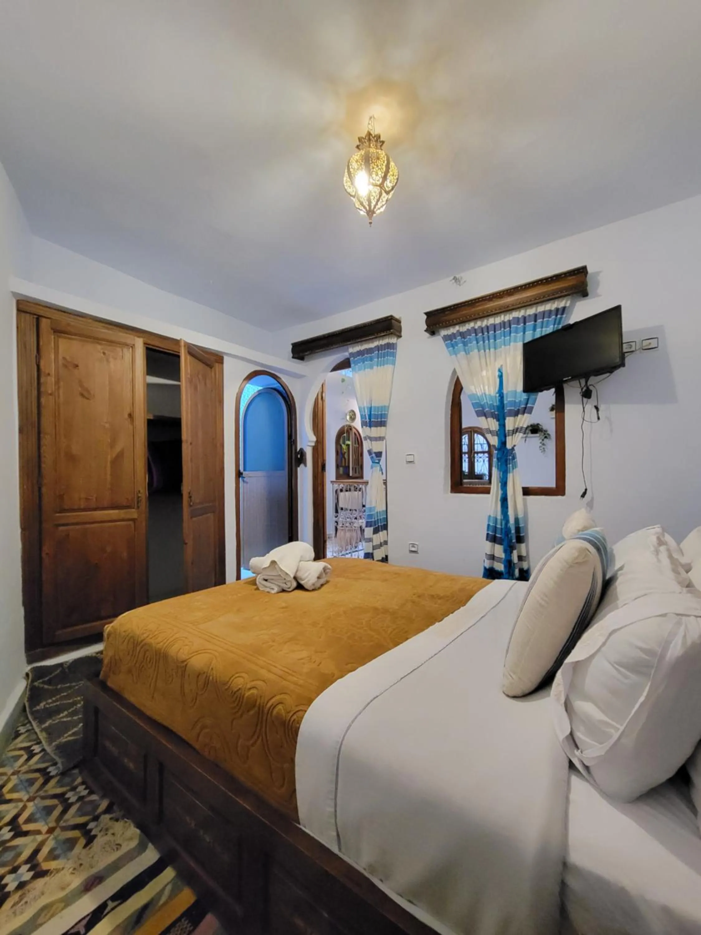 Bed in dar solaiman