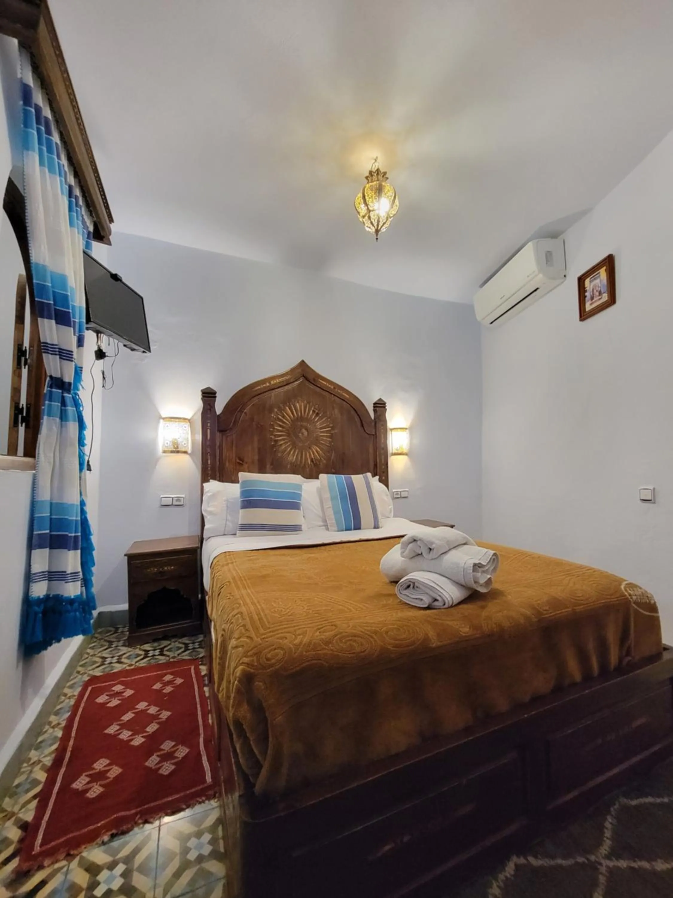 Bed in dar solaiman