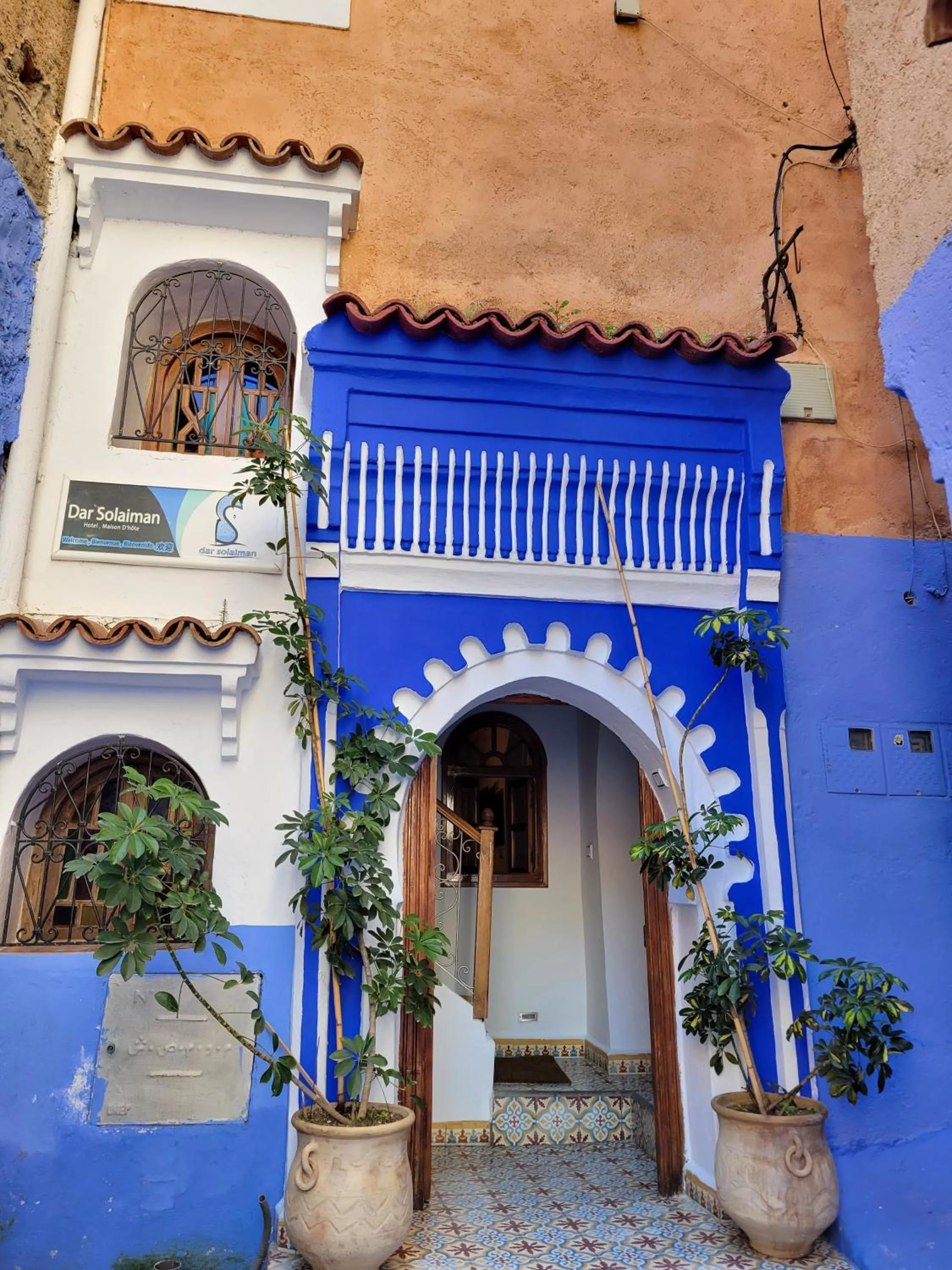 Property building in dar solaiman