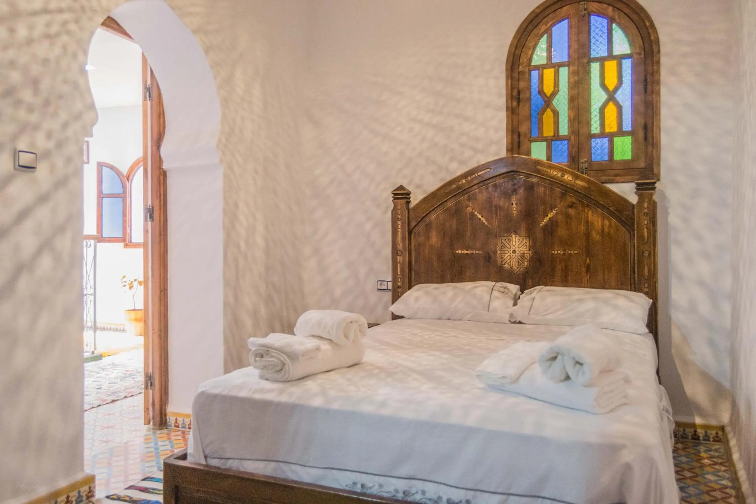 Bed in dar solaiman