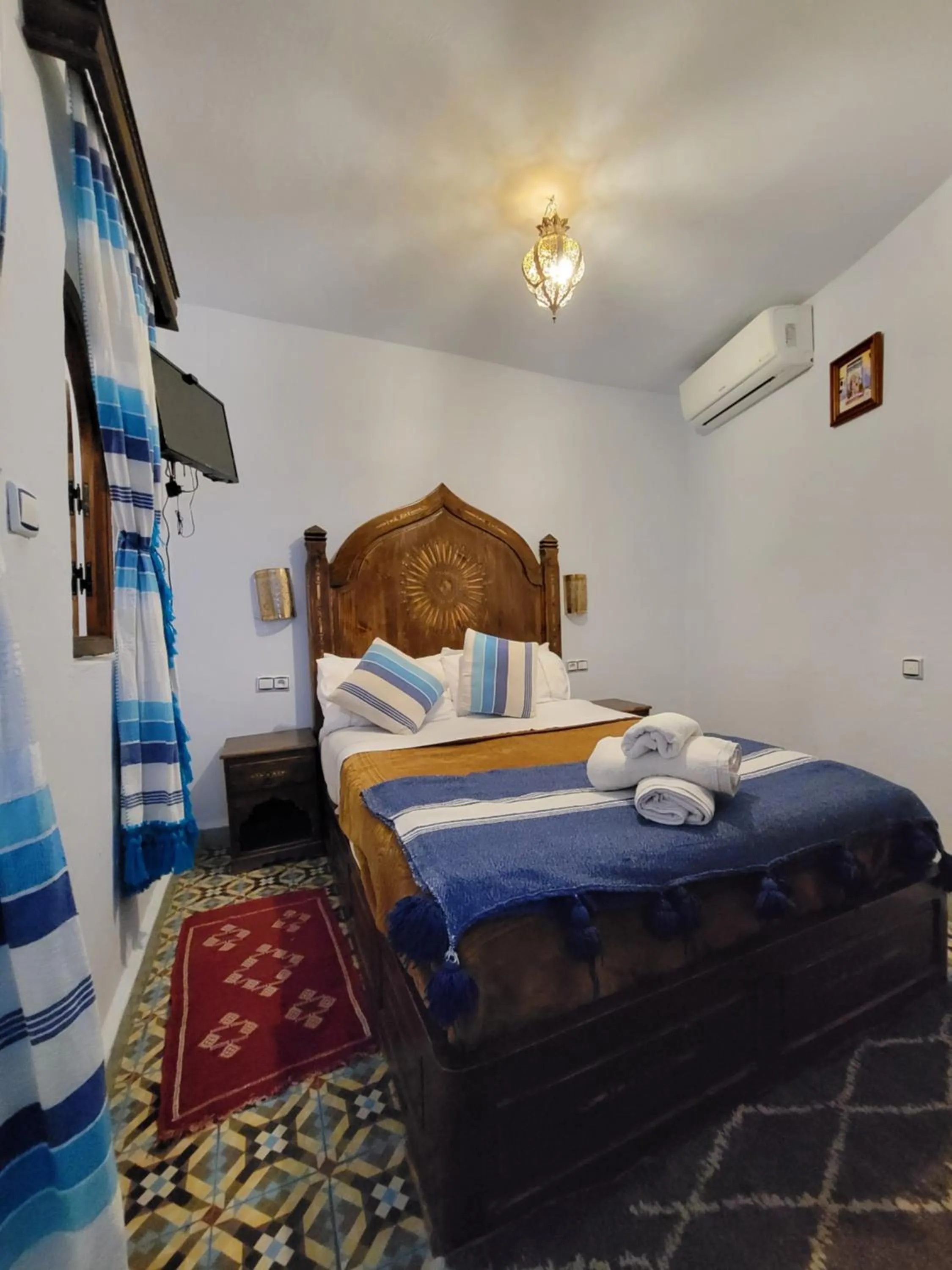 Bed in dar solaiman