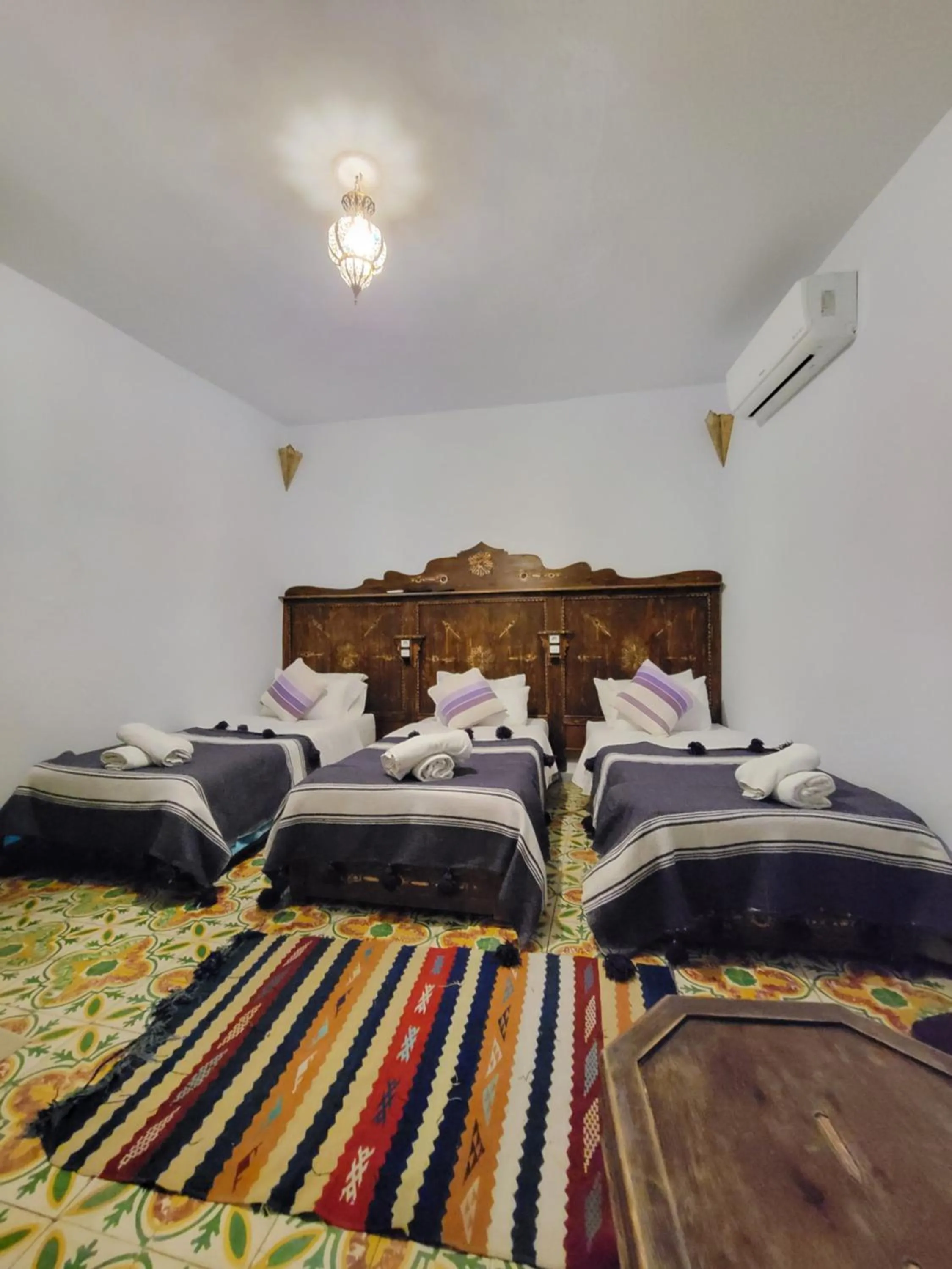 Bed in dar solaiman