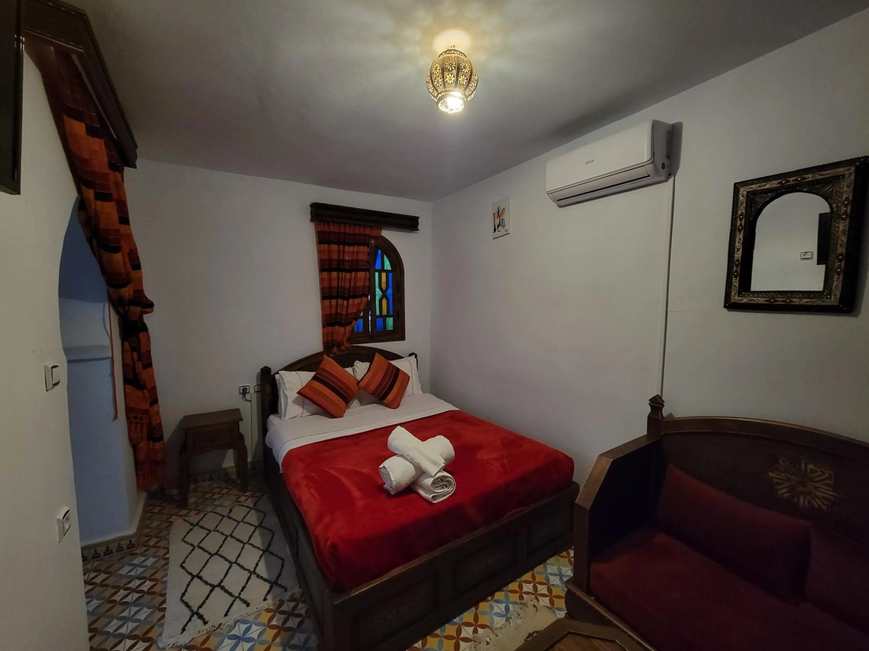 Bed in dar solaiman