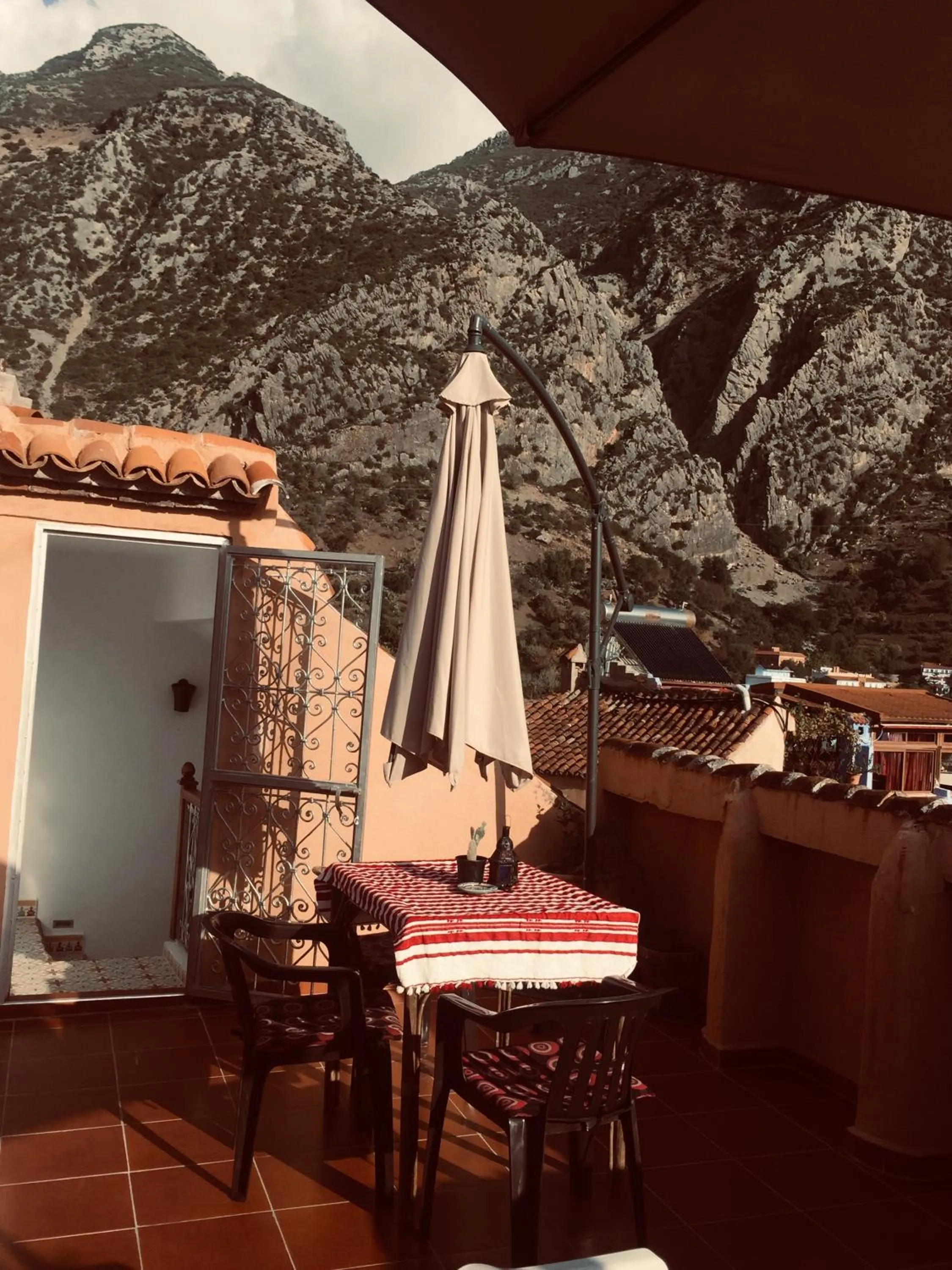 Balcony/Terrace in dar solaiman