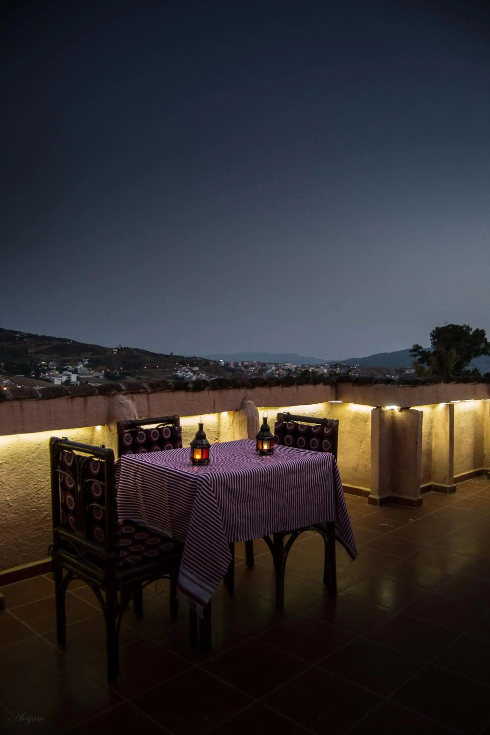 Balcony/Terrace in dar solaiman