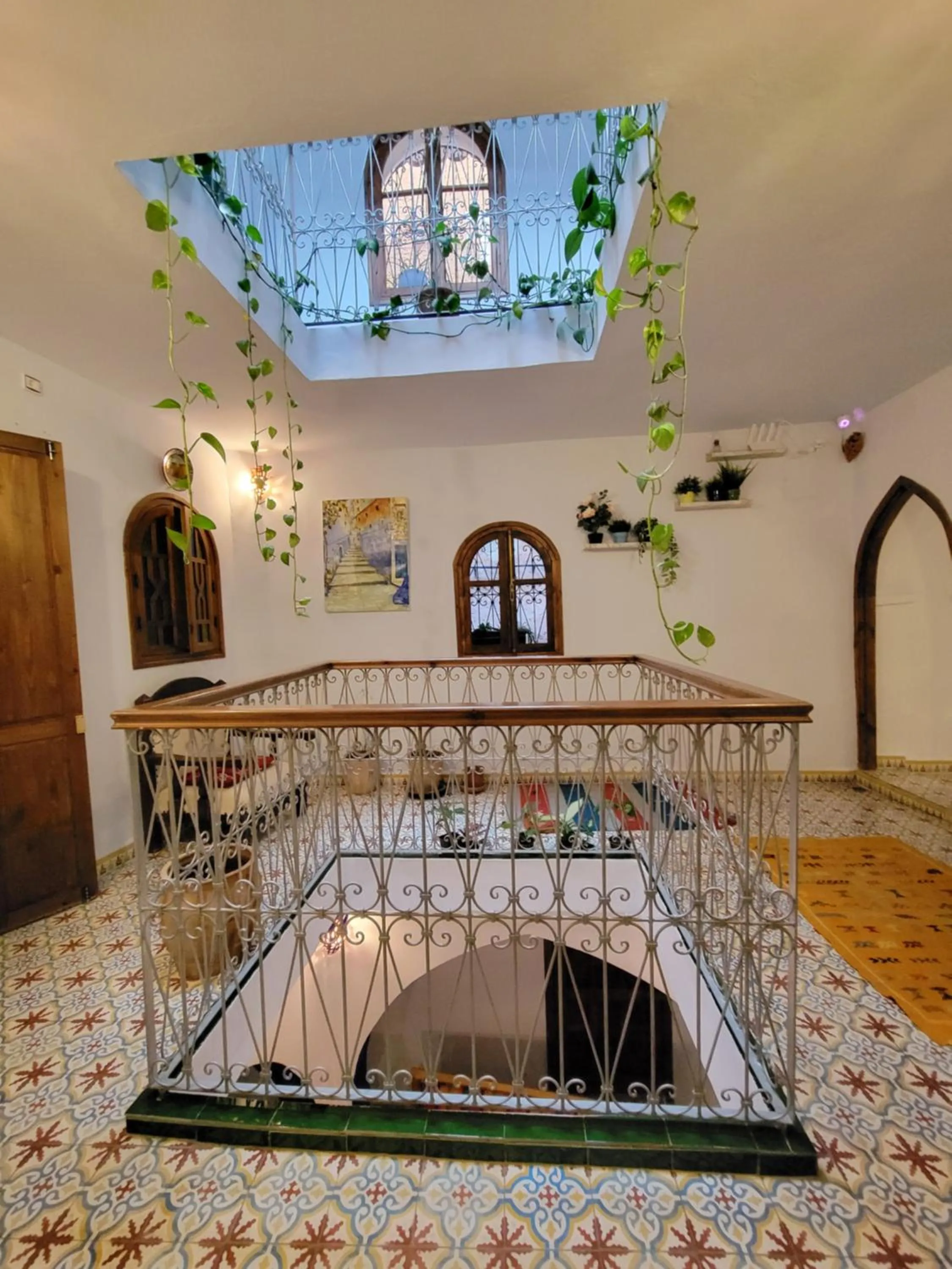 Bed in dar solaiman