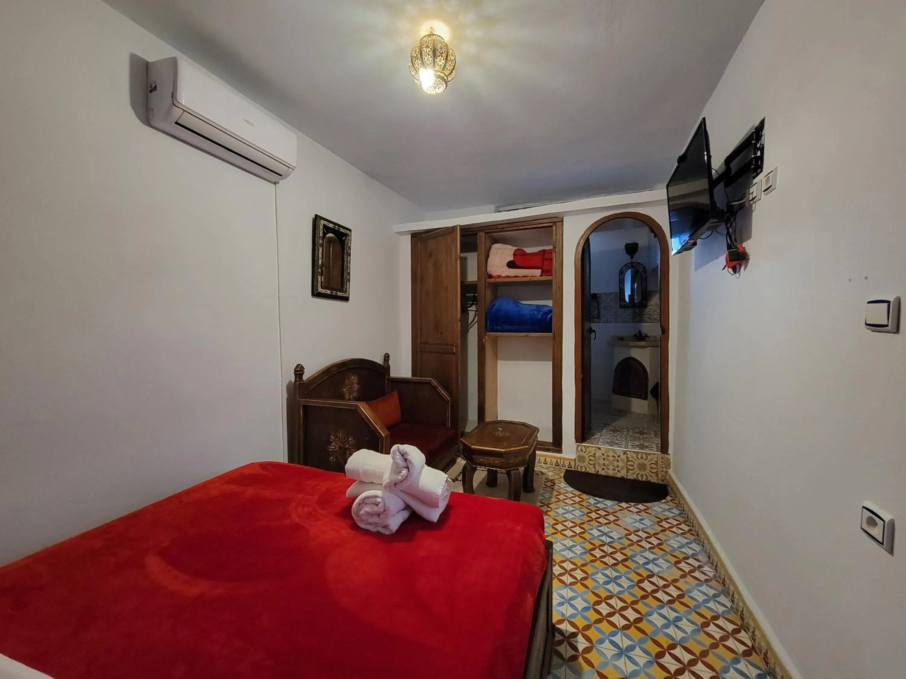 Bed in dar solaiman