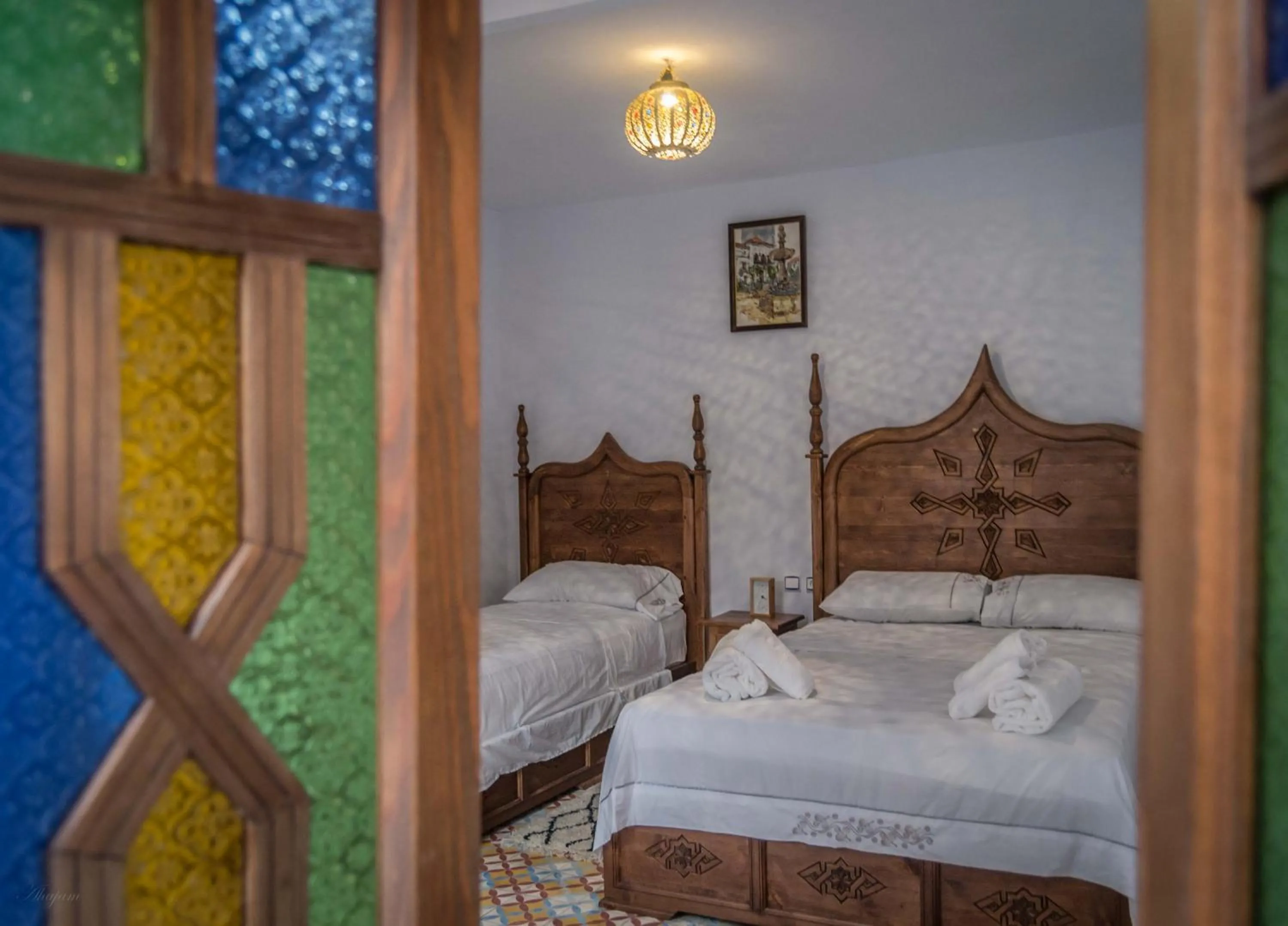 Bed in dar solaiman