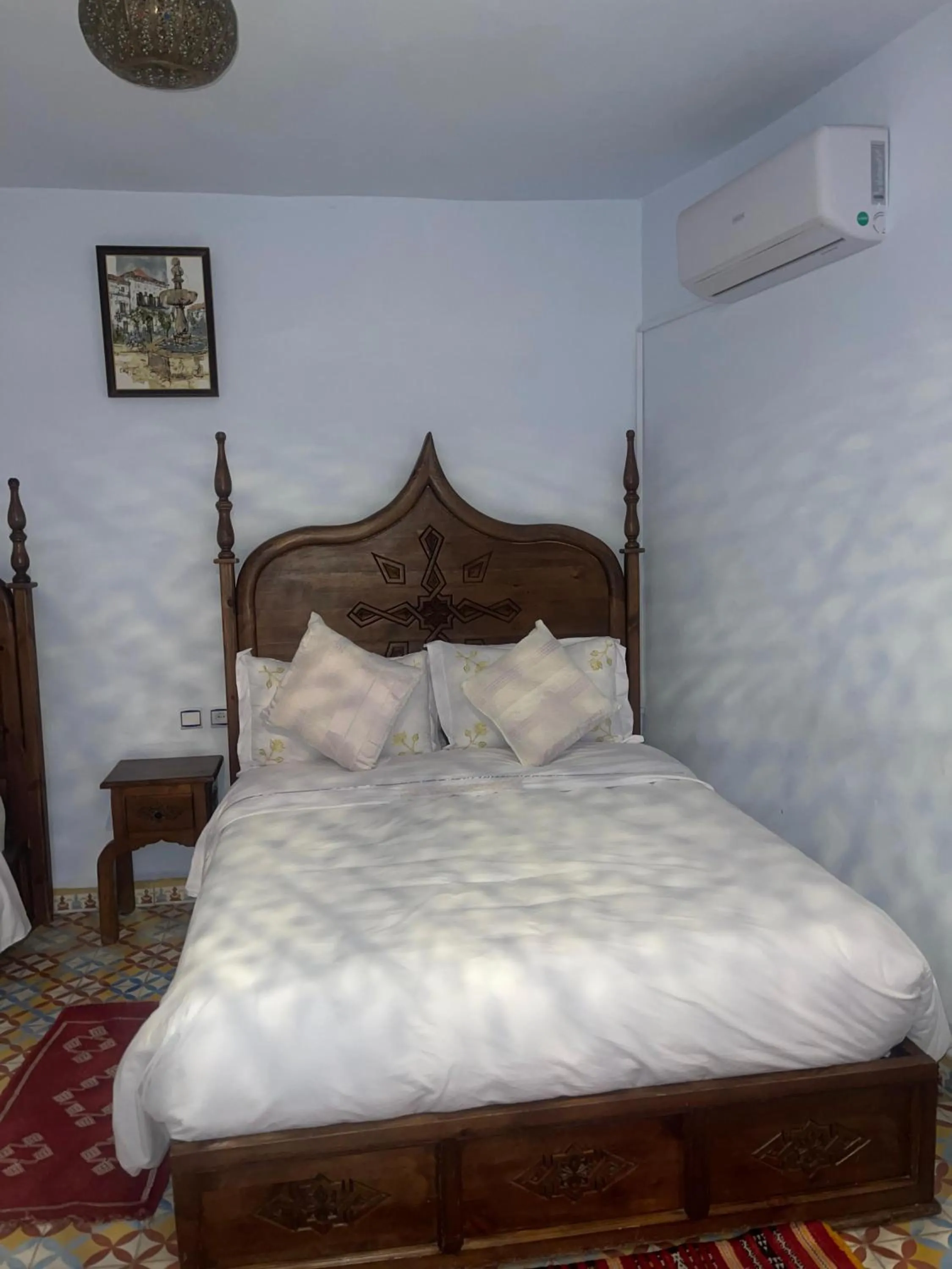 Bed in dar solaiman