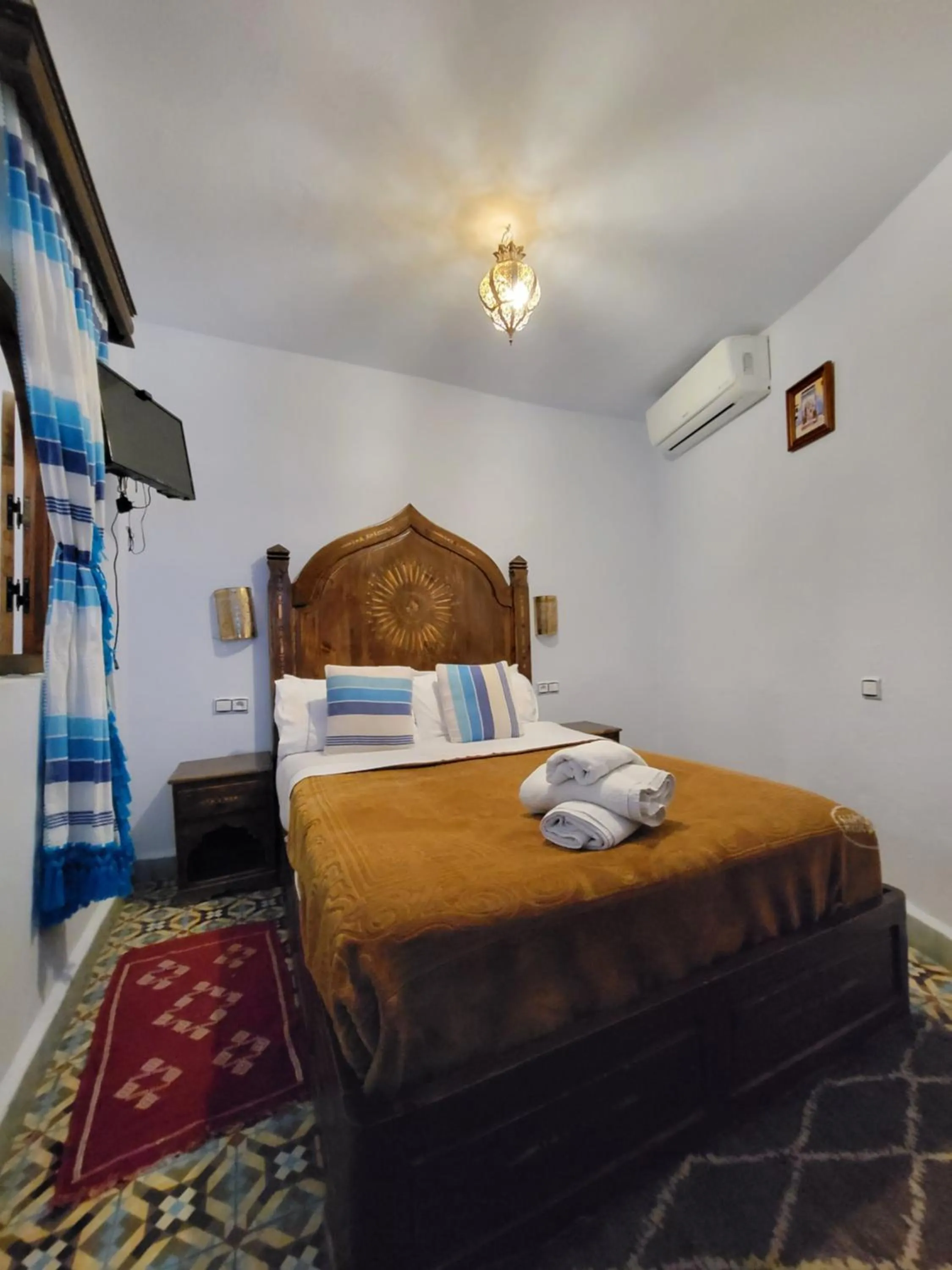 Bed in dar solaiman