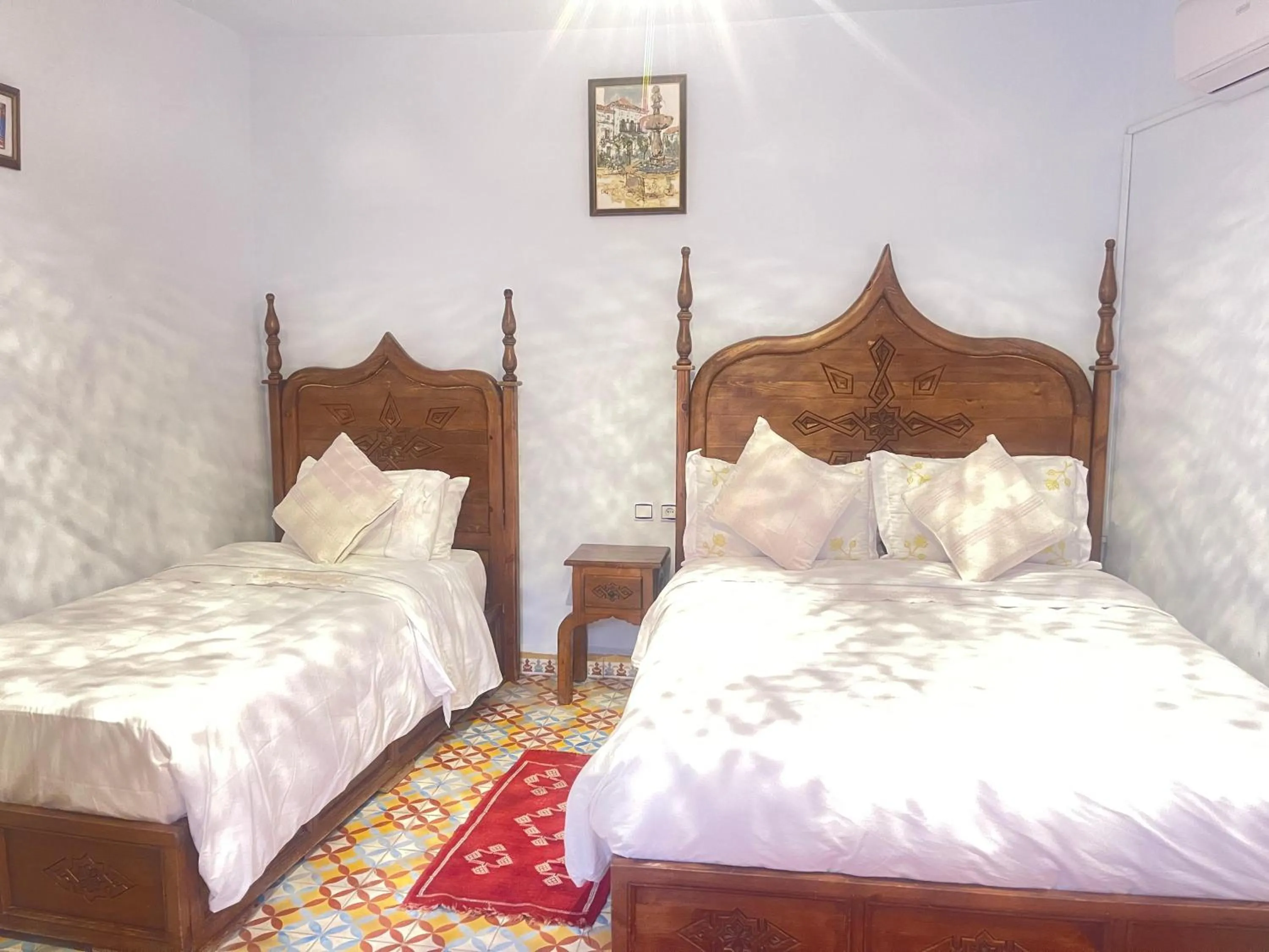 Bed in dar solaiman