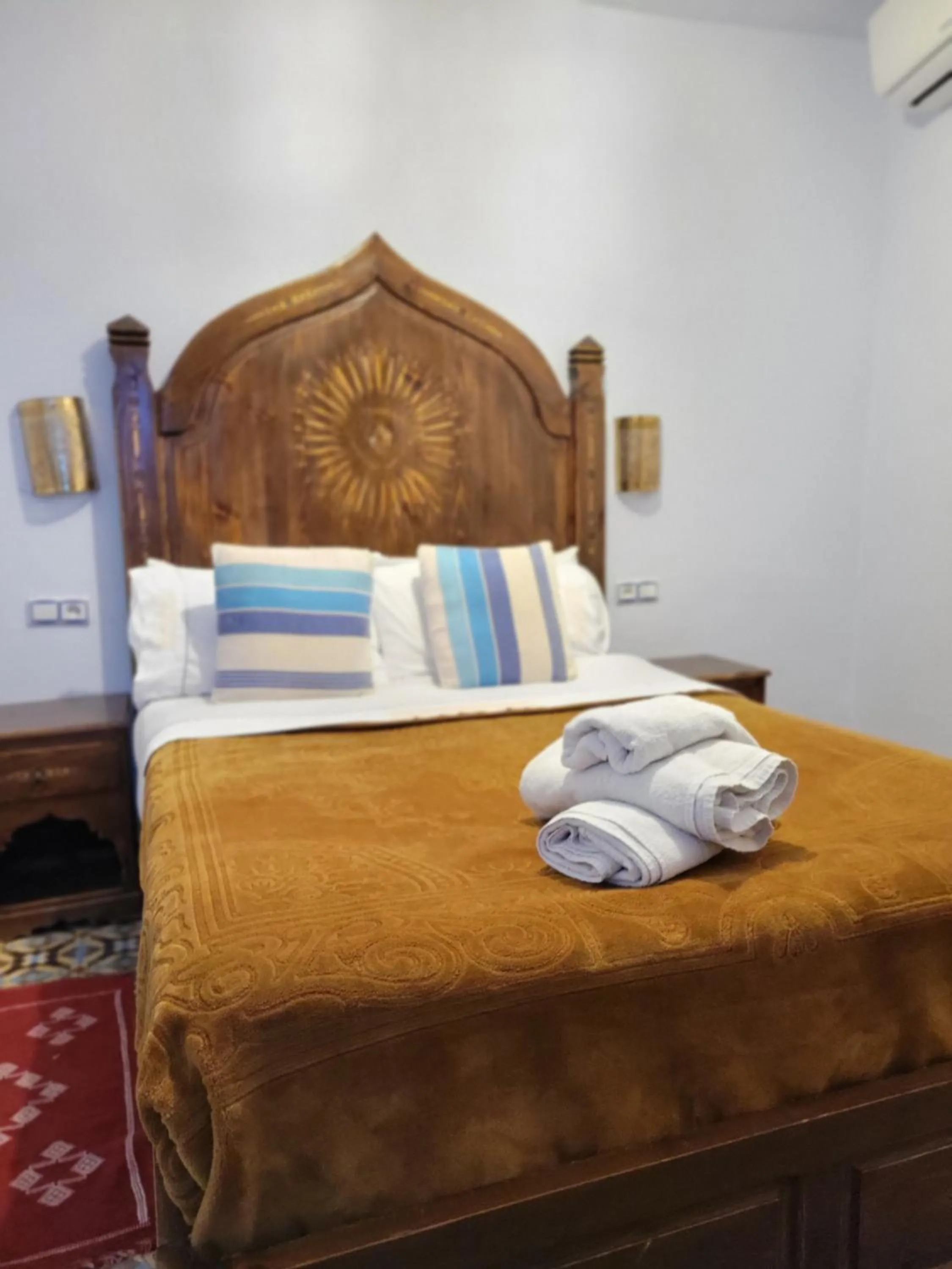 Bed in dar solaiman