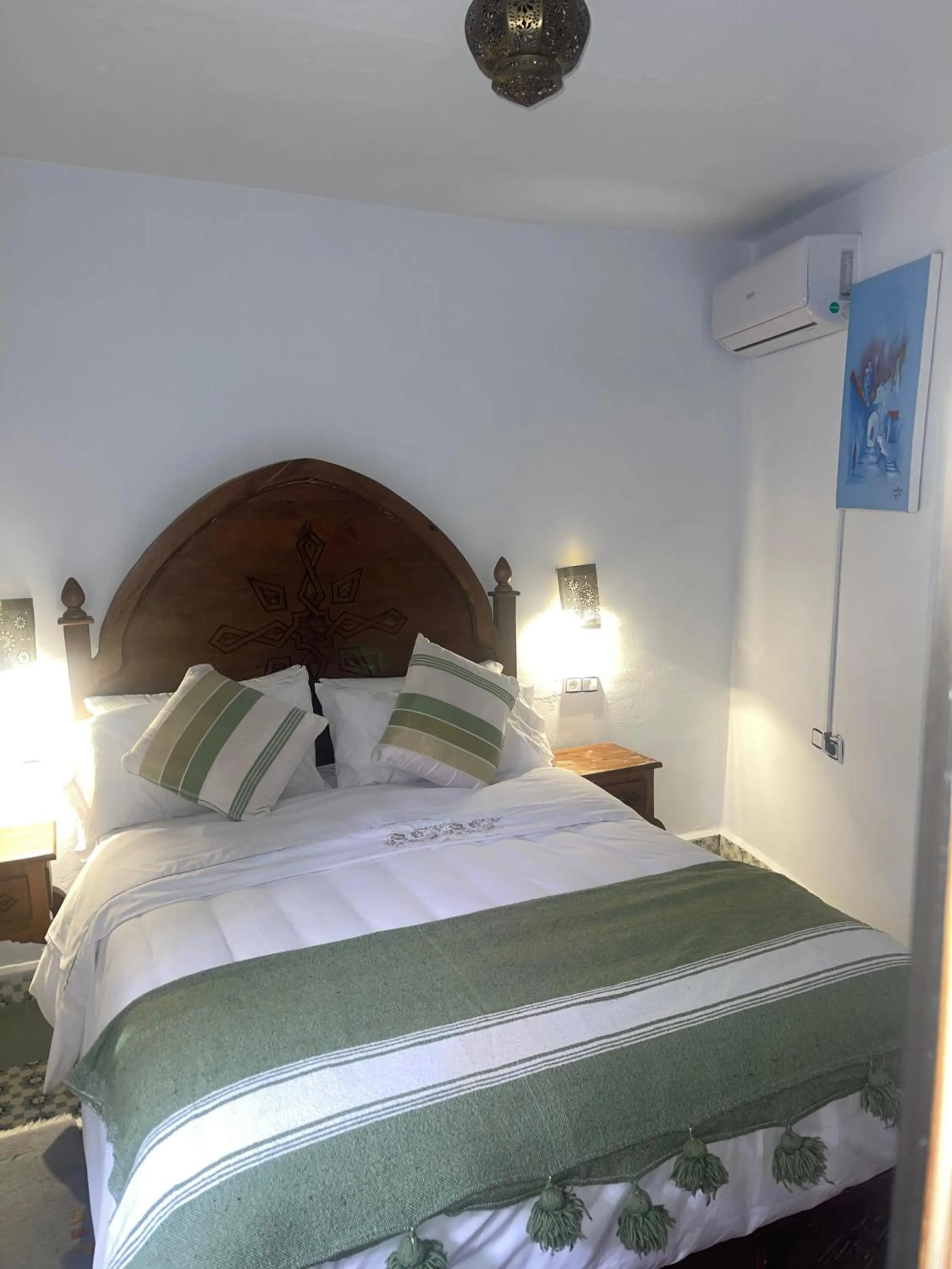 Bed in dar solaiman