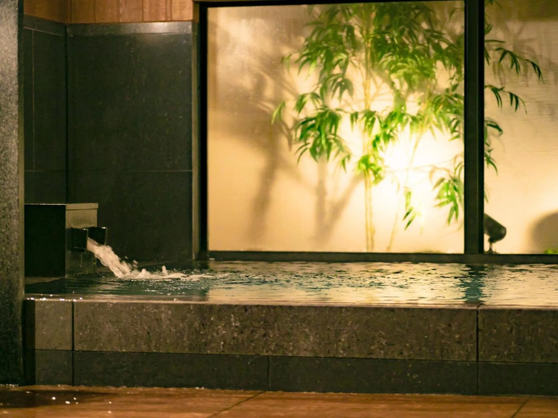 Public Bath in Hotel Shuranza Chiba