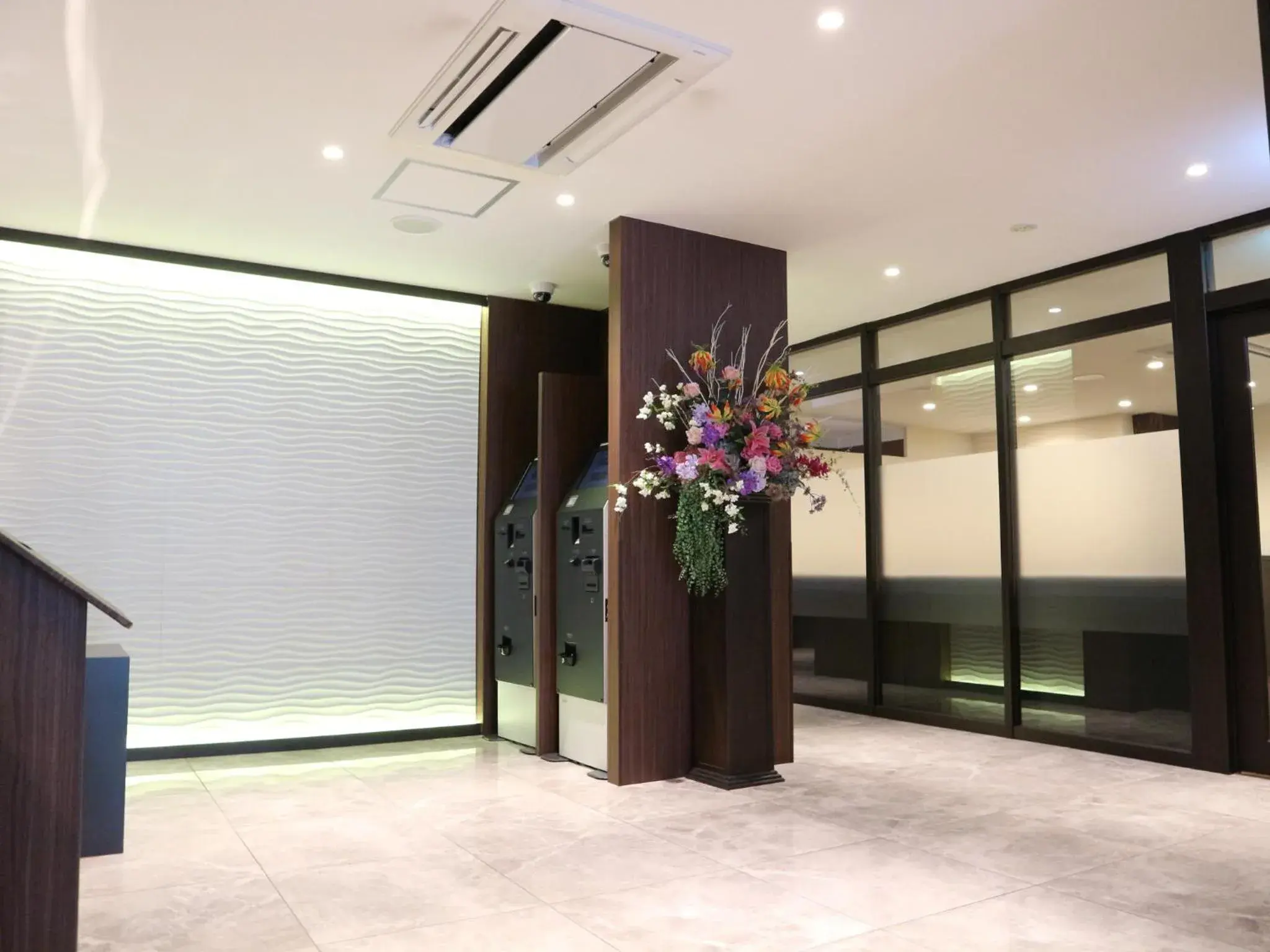 Lobby or reception in Hotel Shuranza Chiba Lobby or reception in Hotel Shuranza Chiba