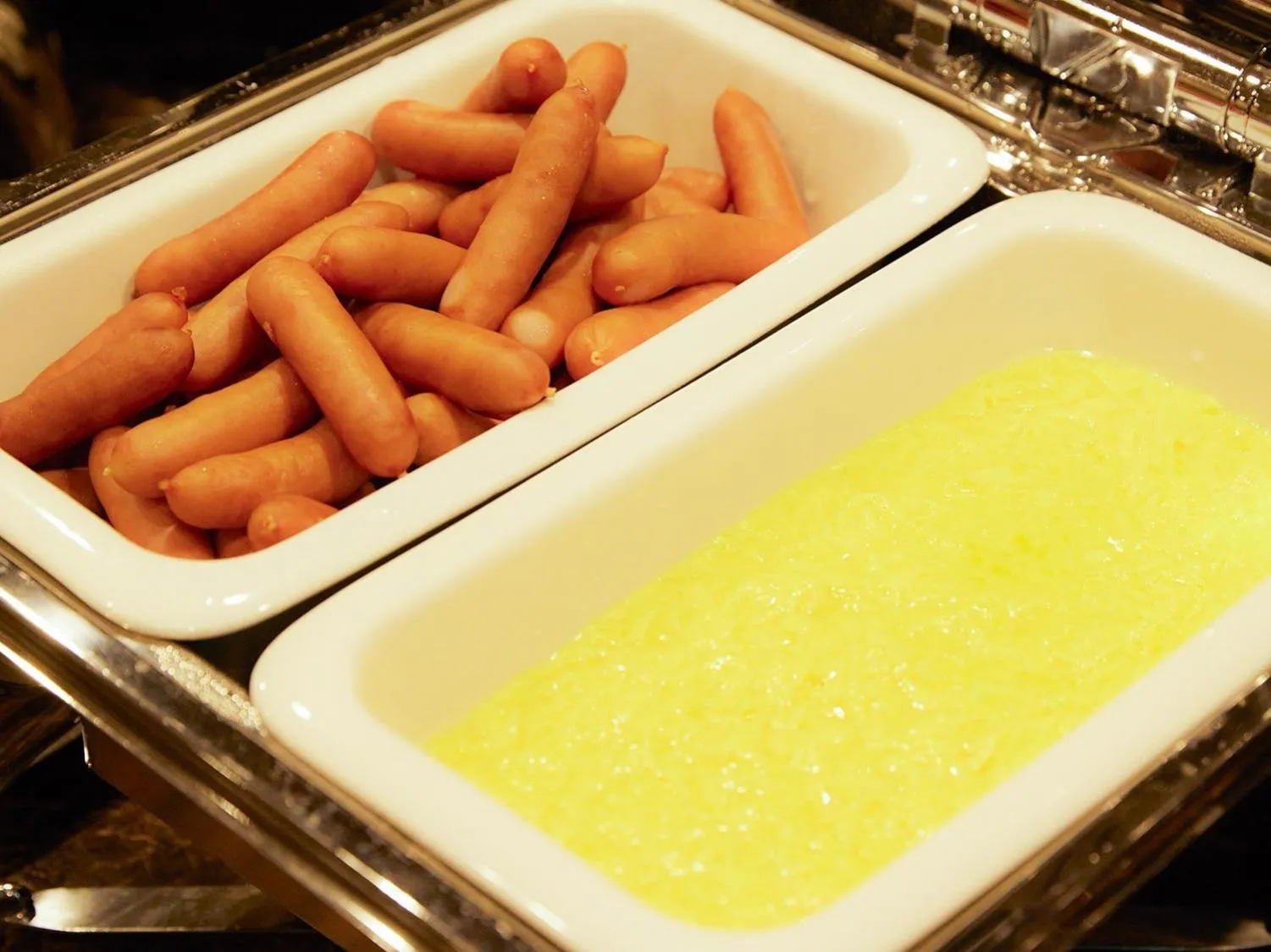 Buffet breakfast in Hotel Shuranza Chiba