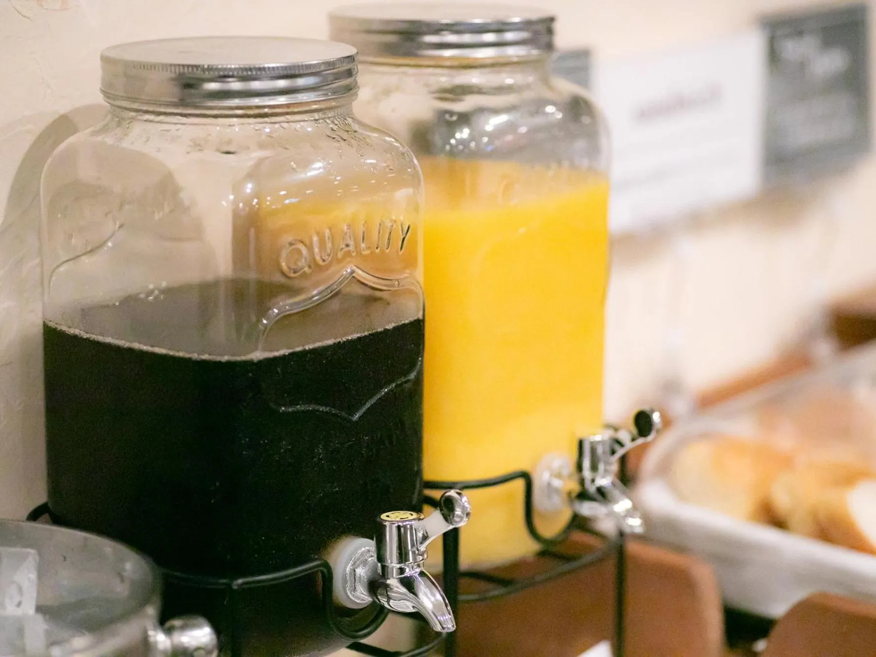 Buffet breakfast in Hotel Shuranza Chiba