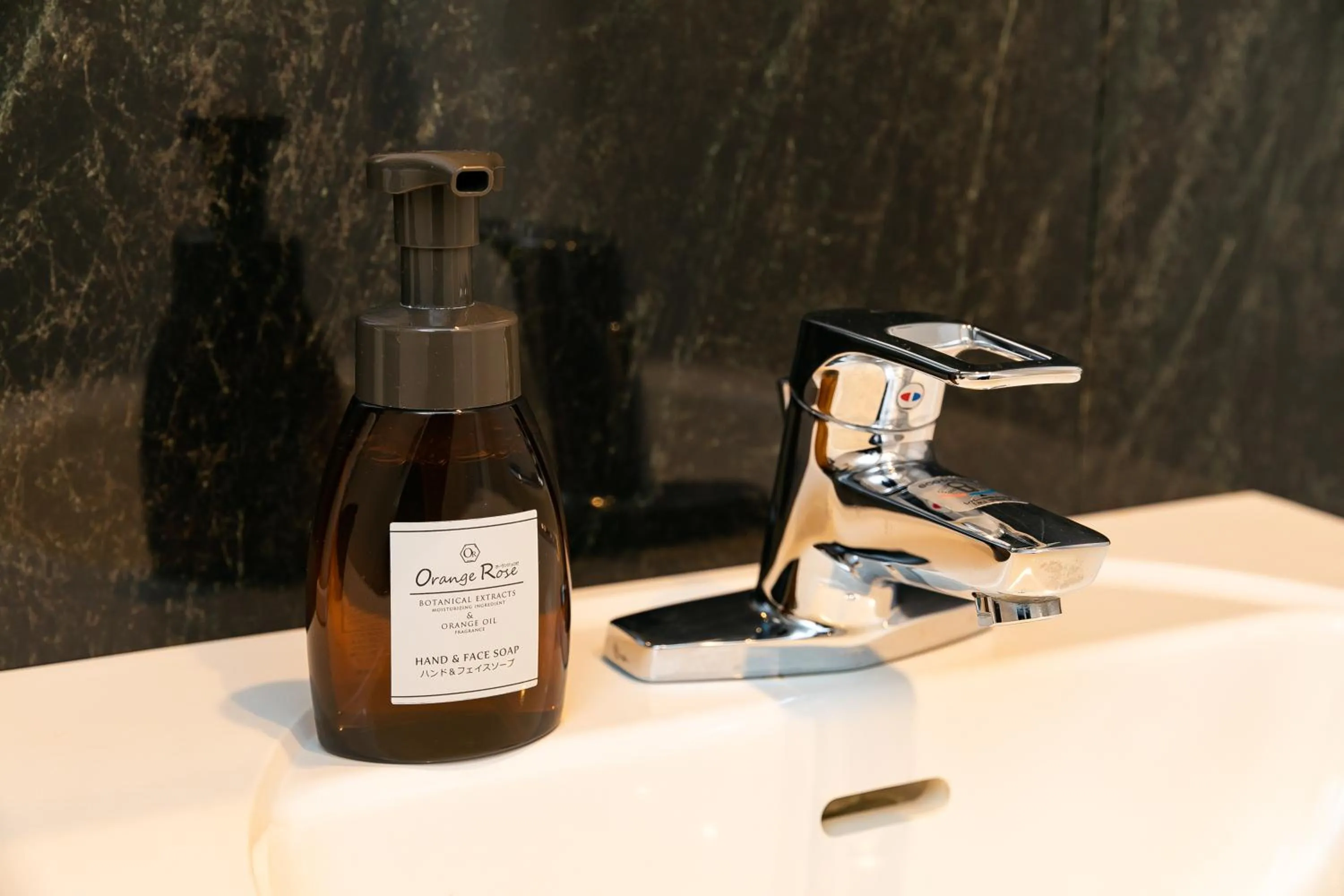 Photo of the whole room in Hotel Shuranza Chiba