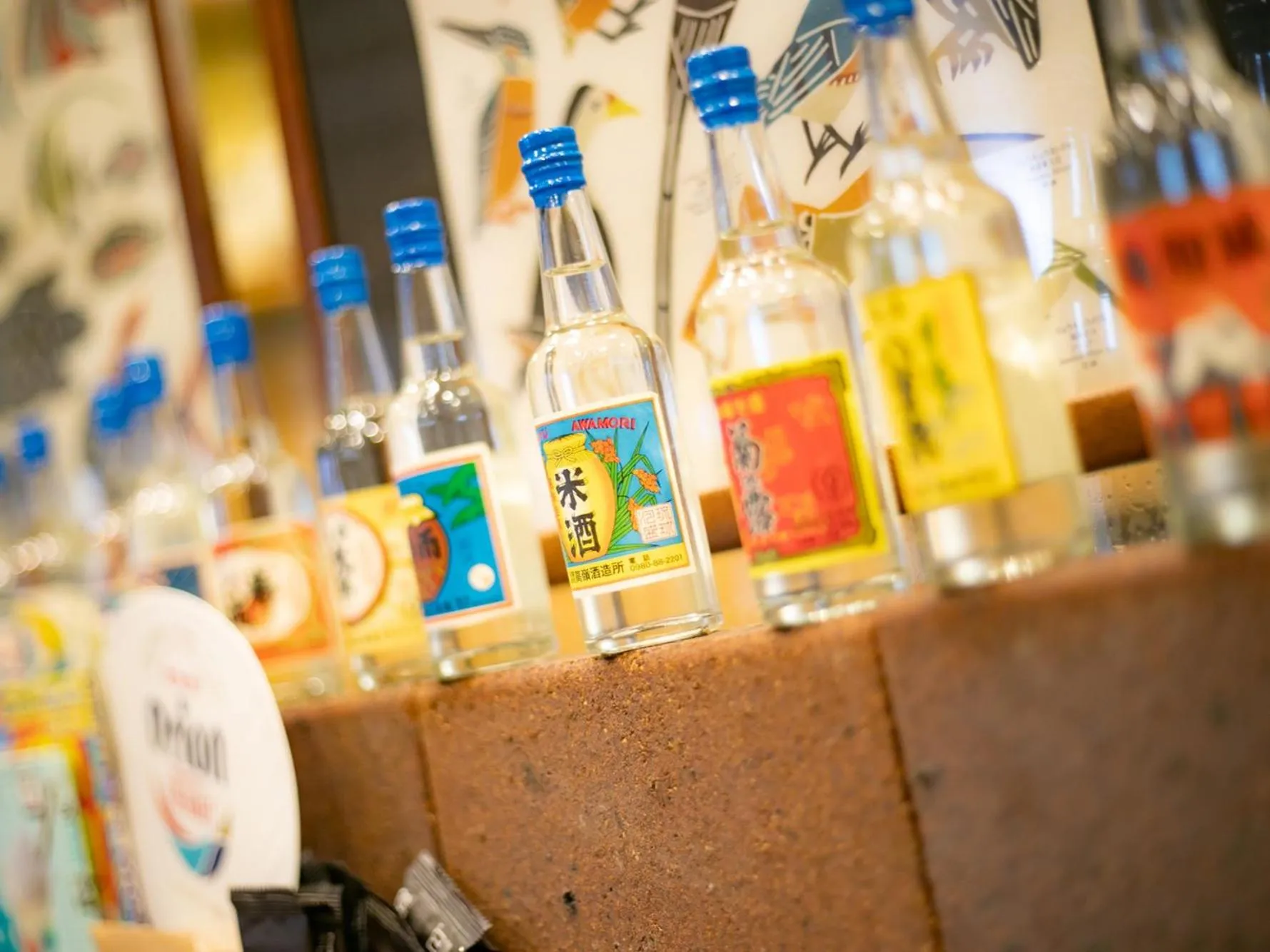 Restaurant/places to eat in Hotel Shuranza Chiba