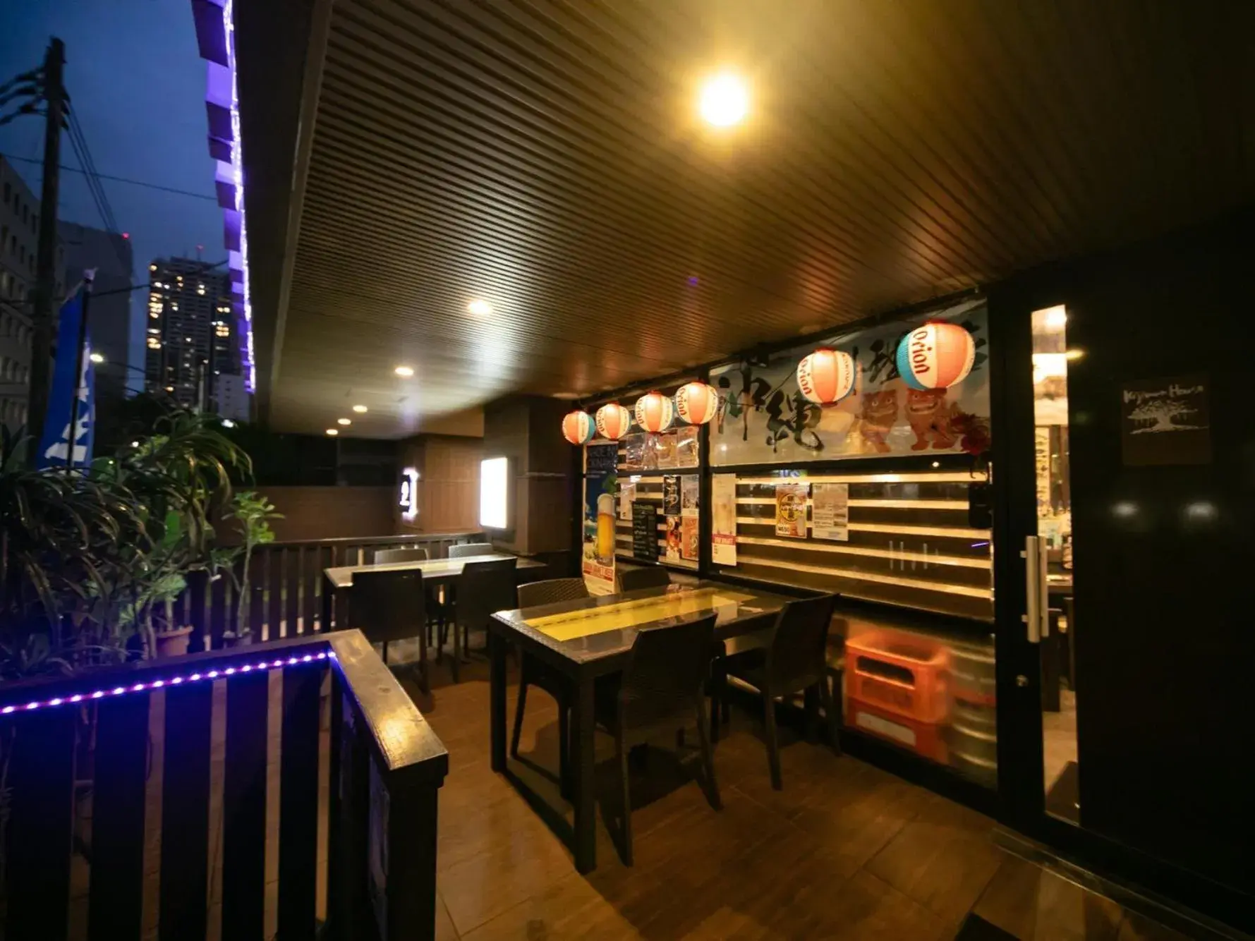 Restaurant/places to eat in Hotel Shuranza Chiba Restaurant/places to eat in Hotel Shuranza Chiba