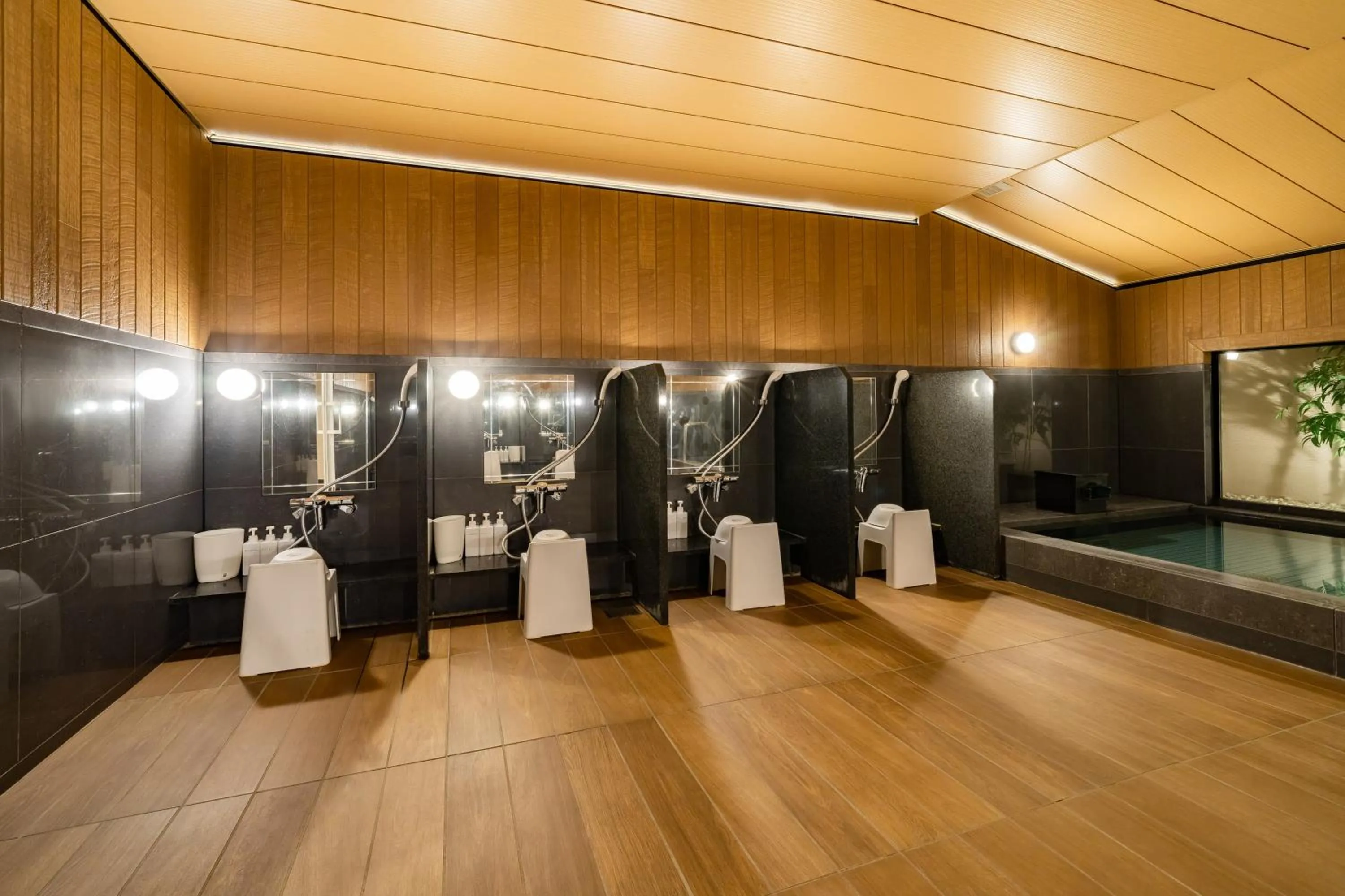 Public Bath in Hotel Shuranza Chiba