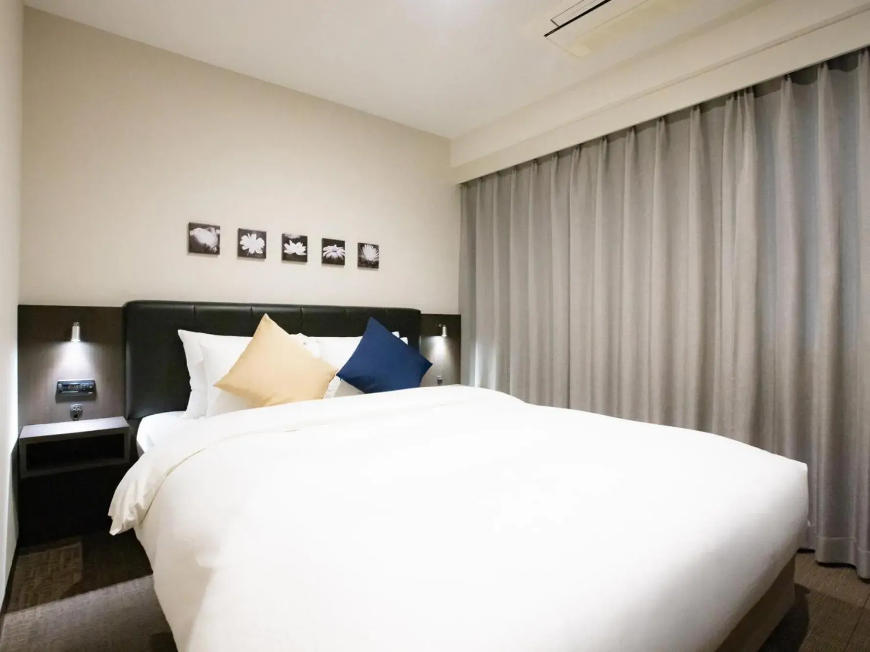 Photo of the whole room, Bed in Hotel Shuranza Chiba Photo of the whole room, Bed in Hotel Shuranza Chiba