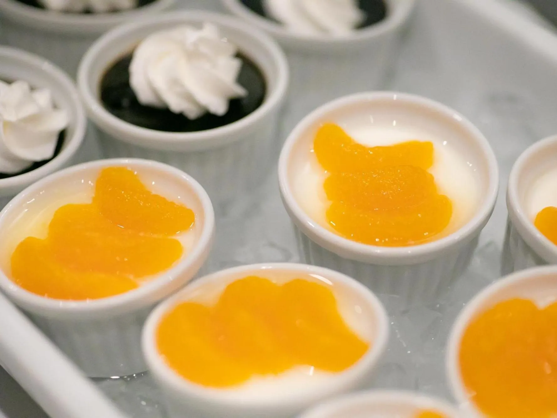 Buffet breakfast in Hotel Shuranza Chiba