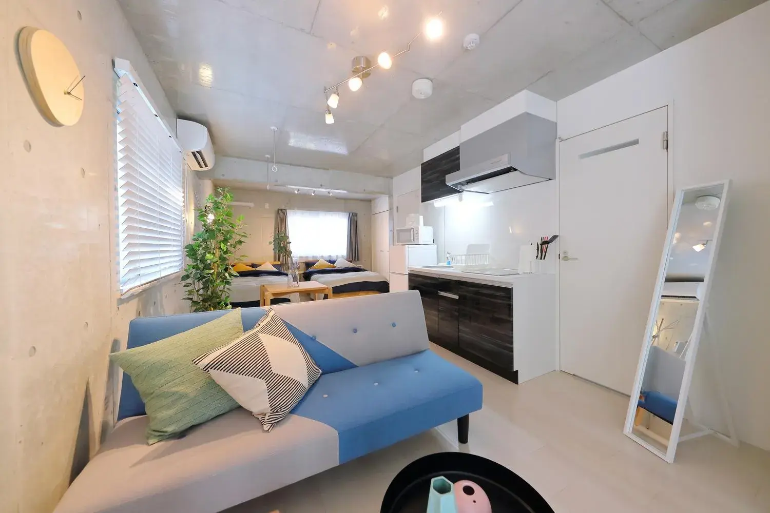 Apartment in HOTEL LANDMARK NAMBA(C) Apartment in HOTEL LANDMARK NAMBA(C)