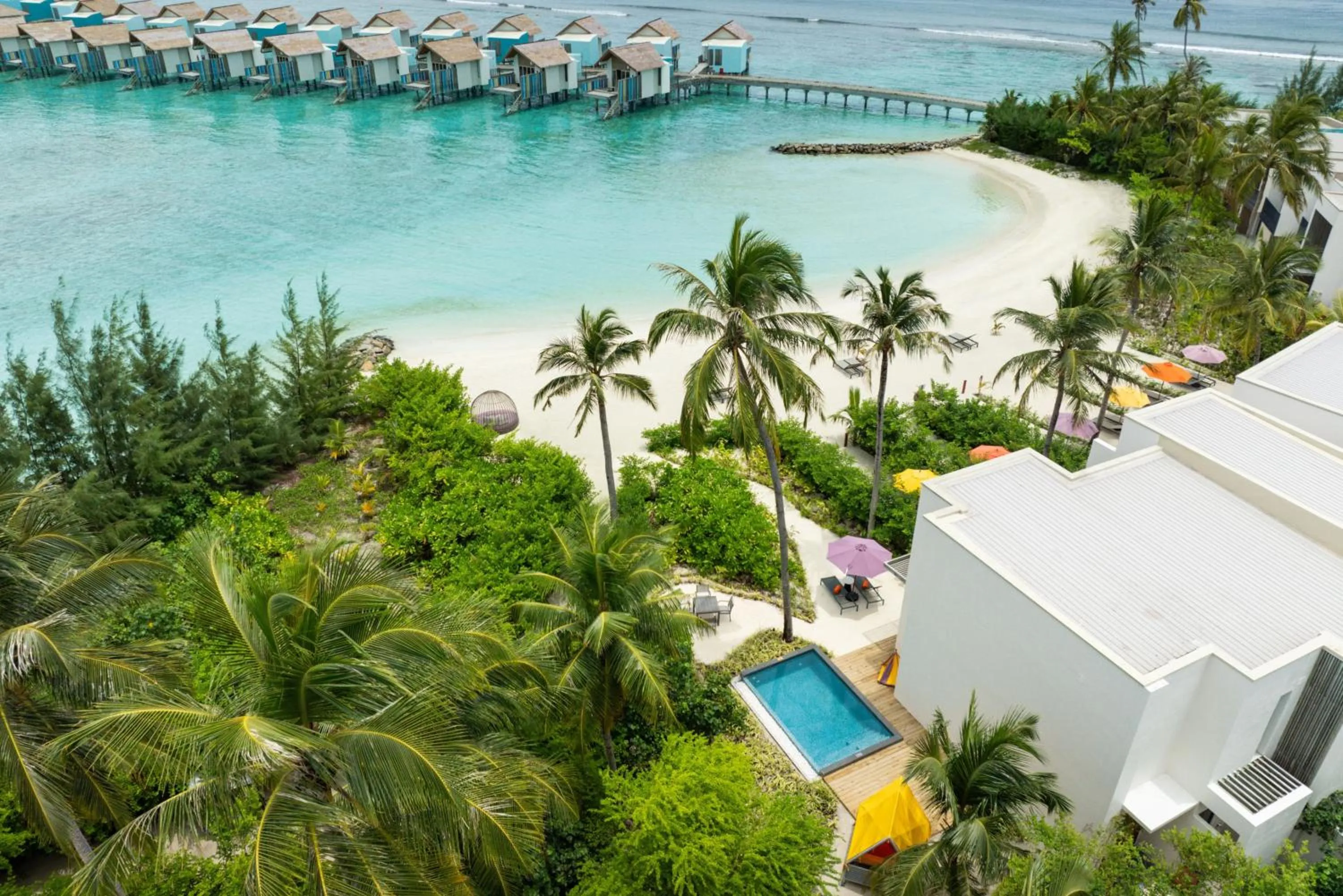 Property building in Hard Rock Hotel Maldives - FREE transfer for stays until 21st Dec 2025 and 11th Jan to 30th Apr 2026