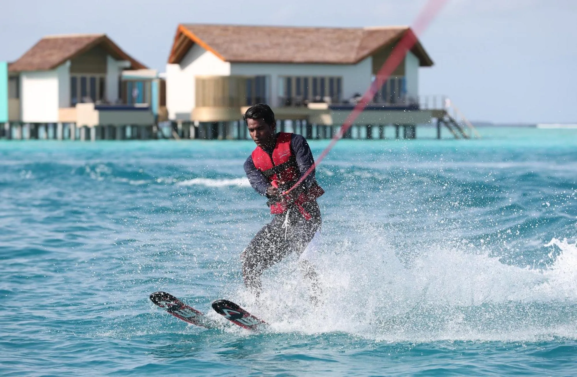 Sports in Hard Rock Hotel Maldives - FREE transfer for stays until 21st Dec 2025 and 11th Jan to 30th Apr 2026
