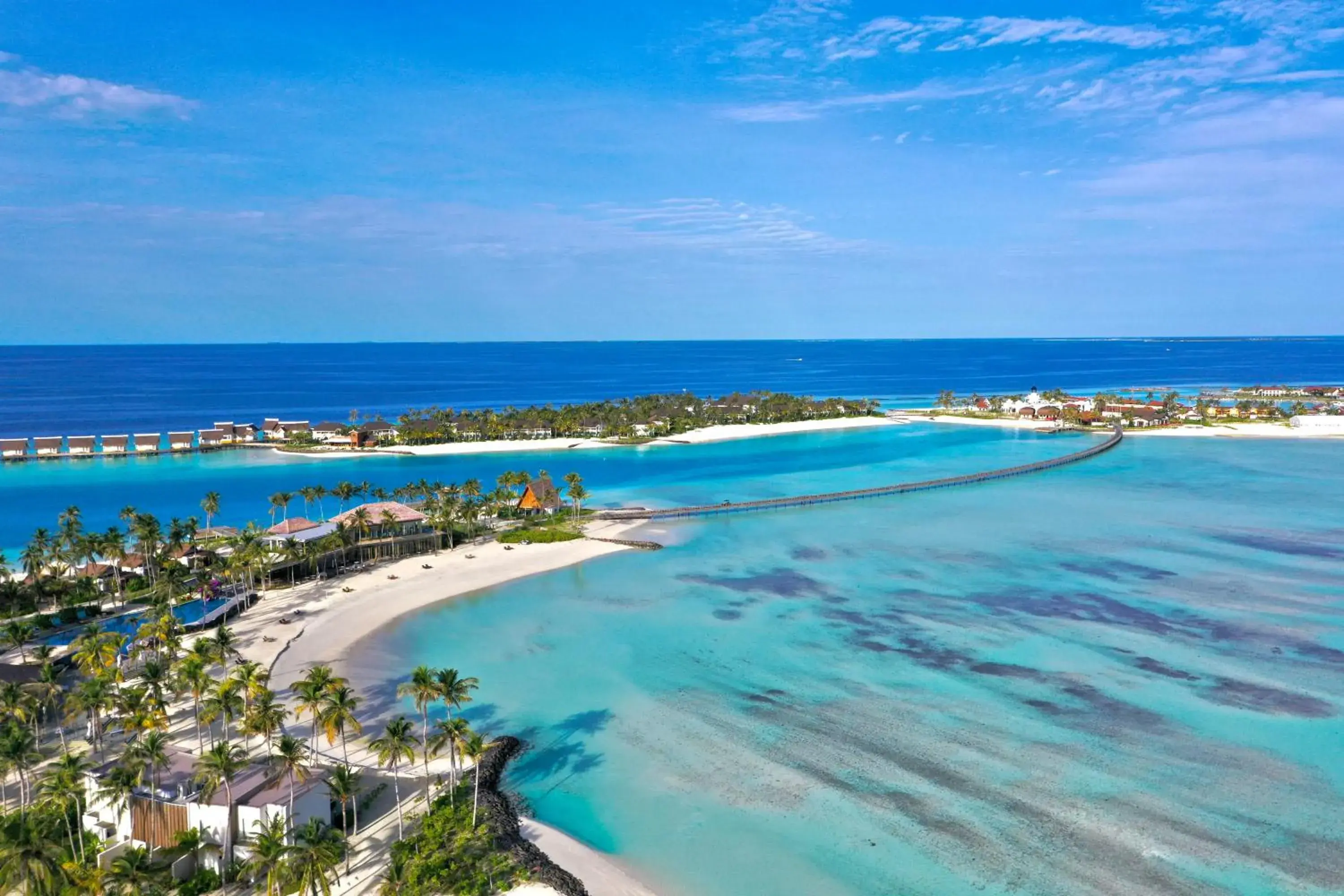 View (from property/room) in Hard Rock Hotel Maldives - FREE transfer for stays until 21st Dec 2025 and 11th Jan to 30th Apr 2026 View (from property/room) in Hard Rock Hotel Maldives - FREE transfer for stays until 21st Dec 2025 and 11th Jan to 30th Apr 2026