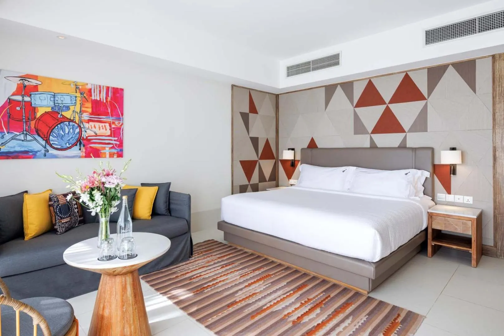 Bed in Hard Rock Hotel Maldives - FREE transfer for stays until 21st Dec 2025 and 11th Jan to 30th Apr 2026