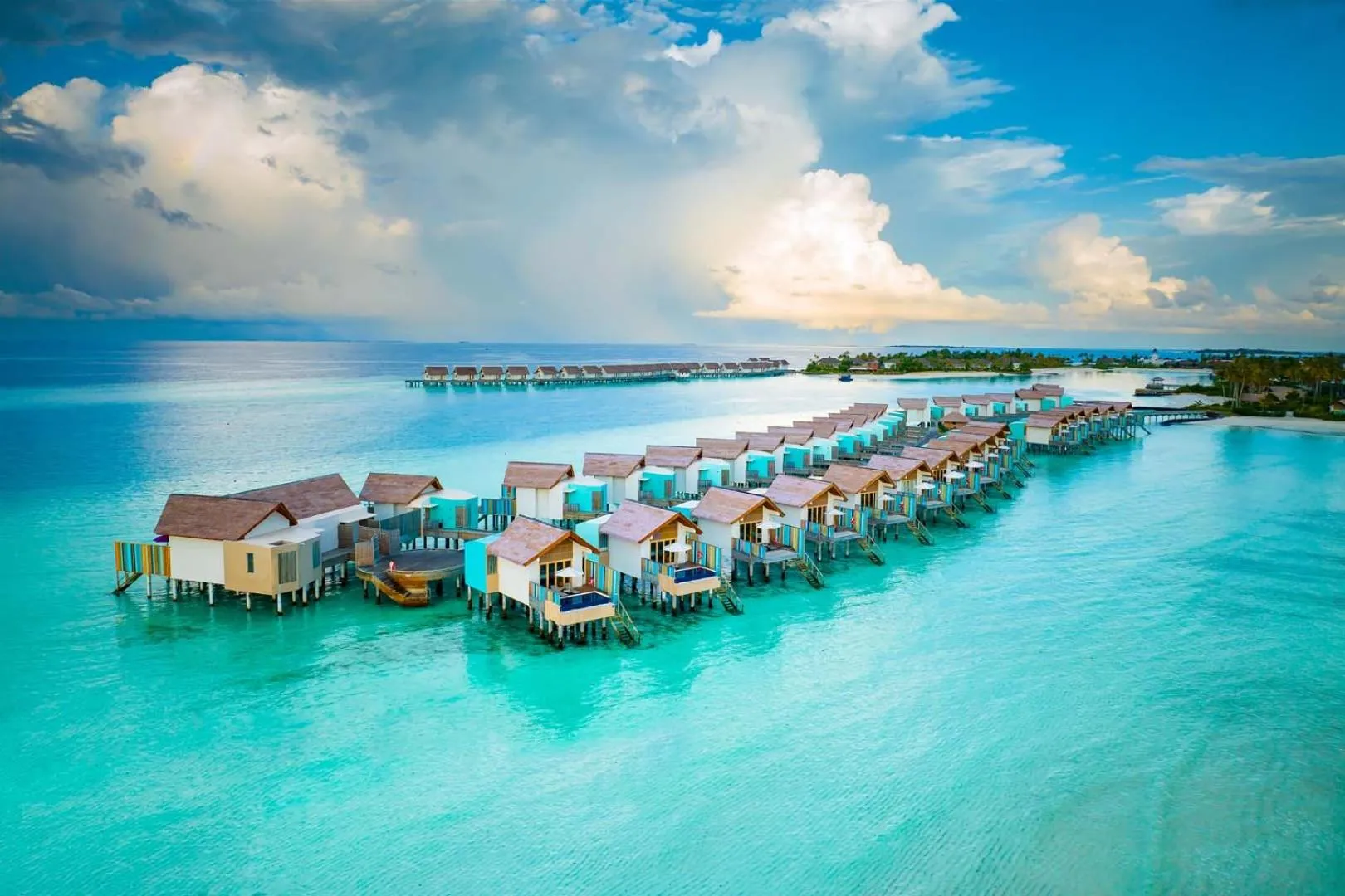 Property building in Hard Rock Hotel Maldives - FREE transfer for stays until 21st Dec 2025 and 11th Jan to 30th Apr 2026