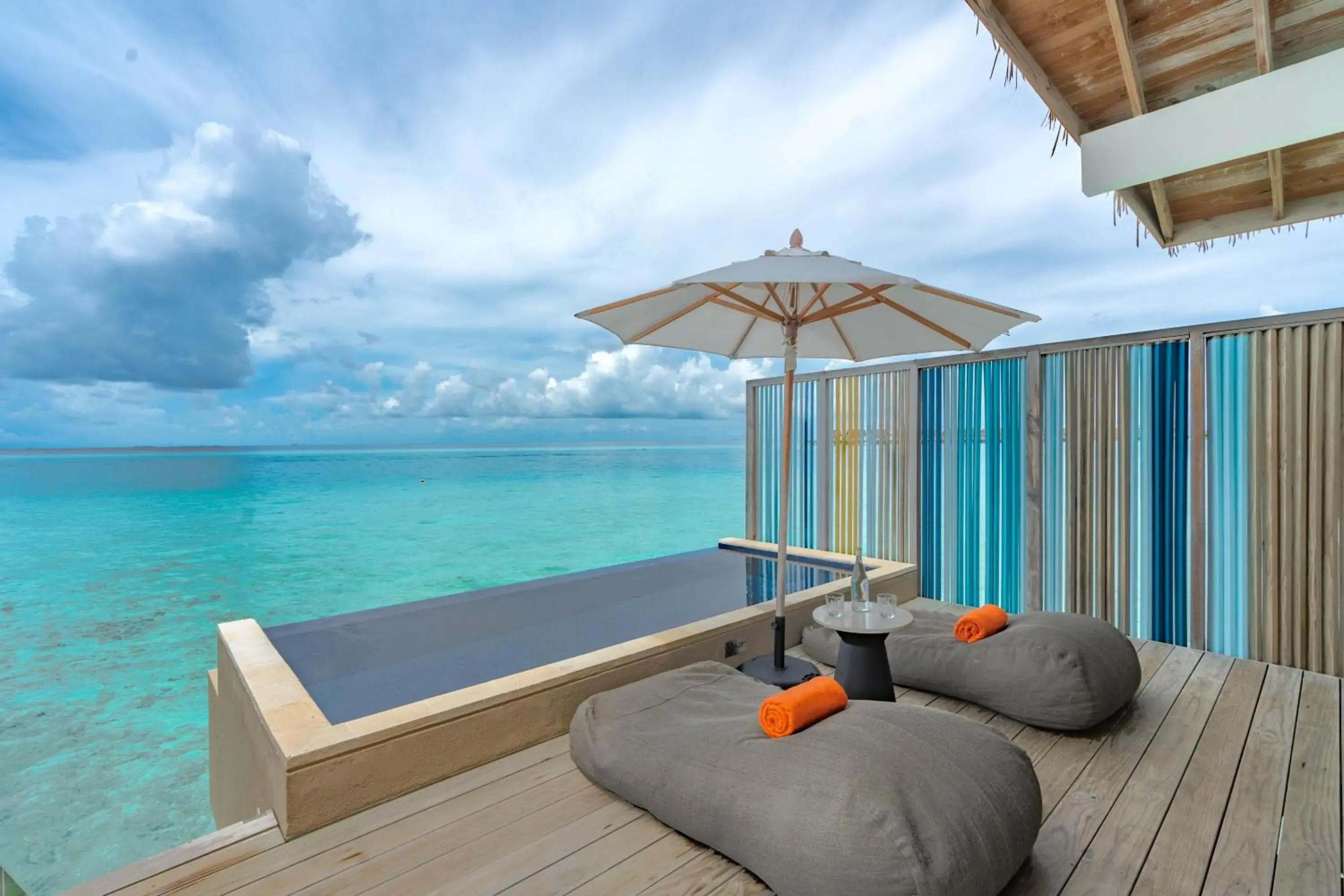 View (from property/room) in Hard Rock Hotel Maldives - FREE transfer for stays from 01st Mar to 31st Oct 2026 View (from property/room) in Hard Rock Hotel Maldives - FREE transfer for stays from 01st Mar to 31st Oct 2026