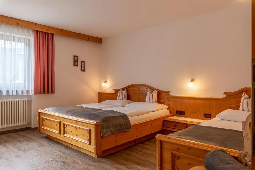 Bed in Residence Prapoz