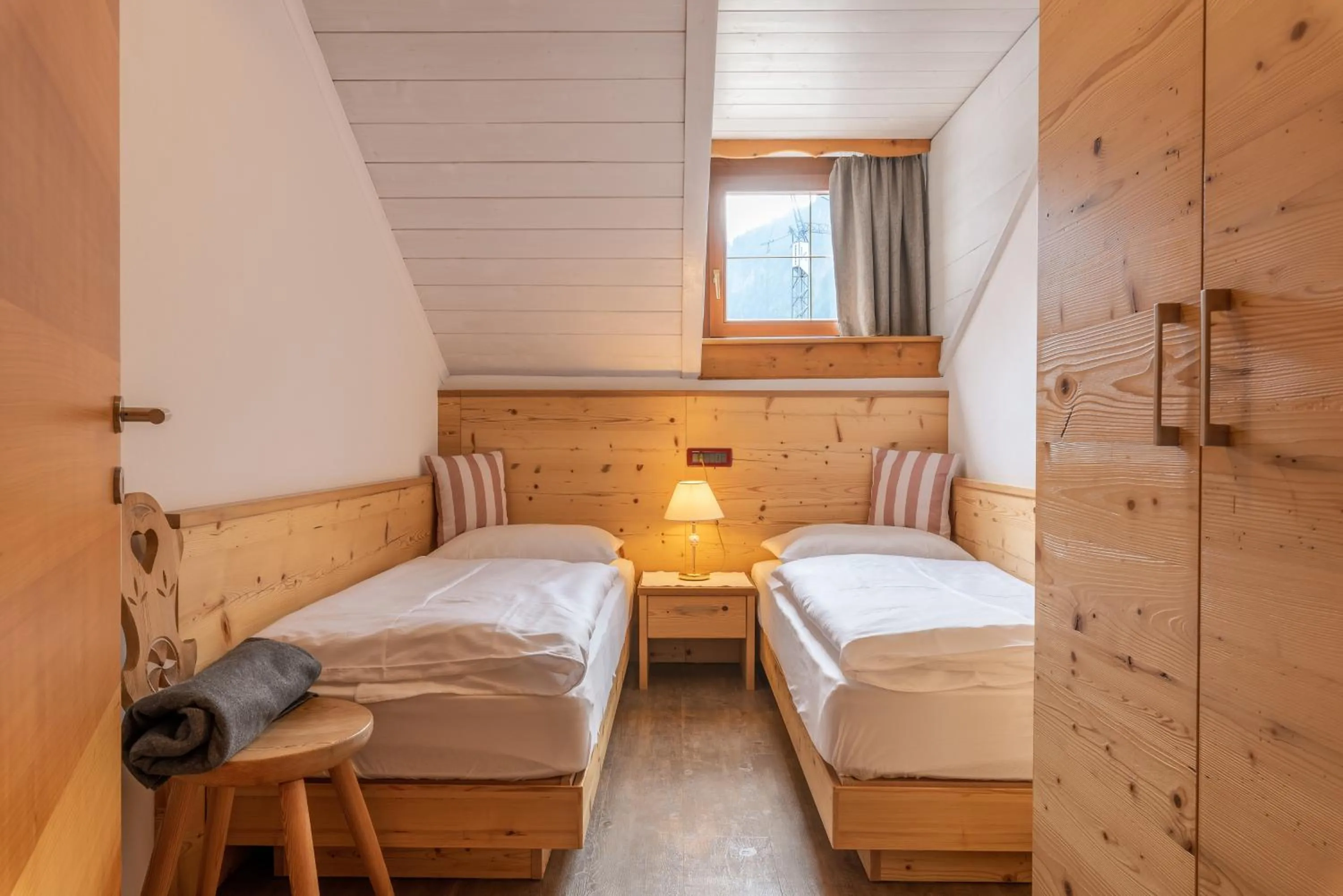 Bed in Residence Prapoz