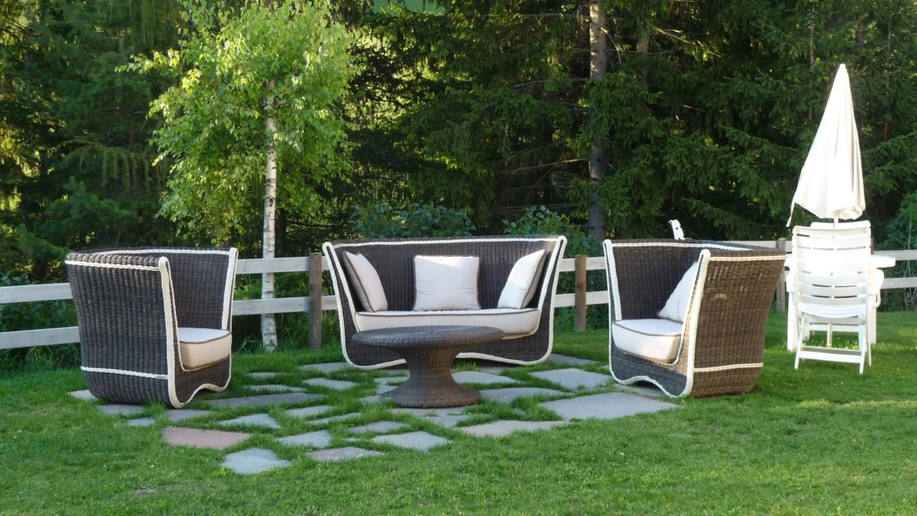 Garden in Residence Prapoz