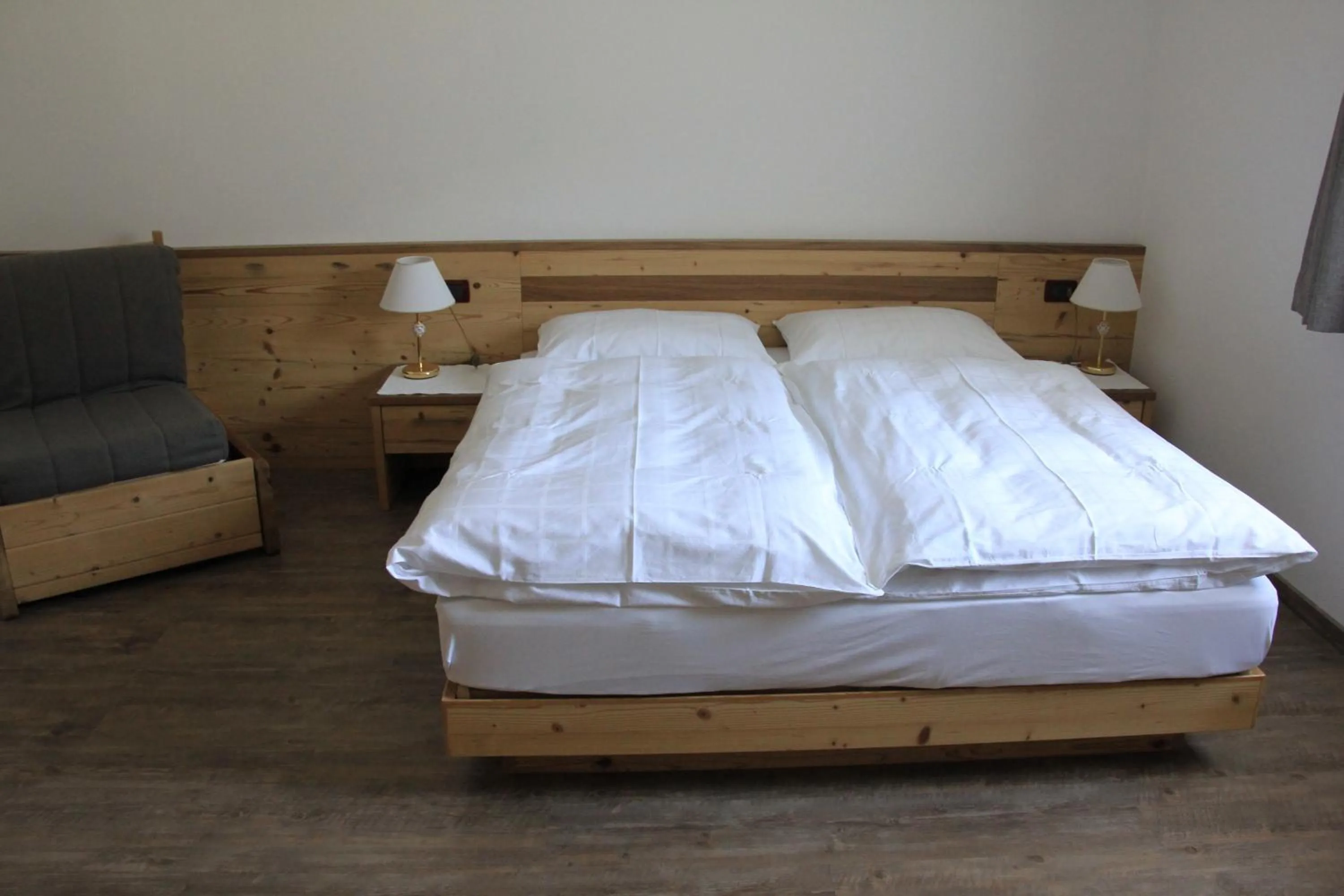 Bedroom, Bed in Residence Prapoz