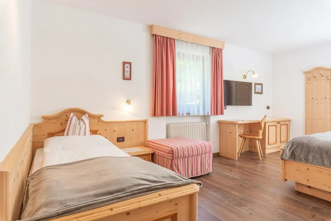 Bed in Residence Prapoz