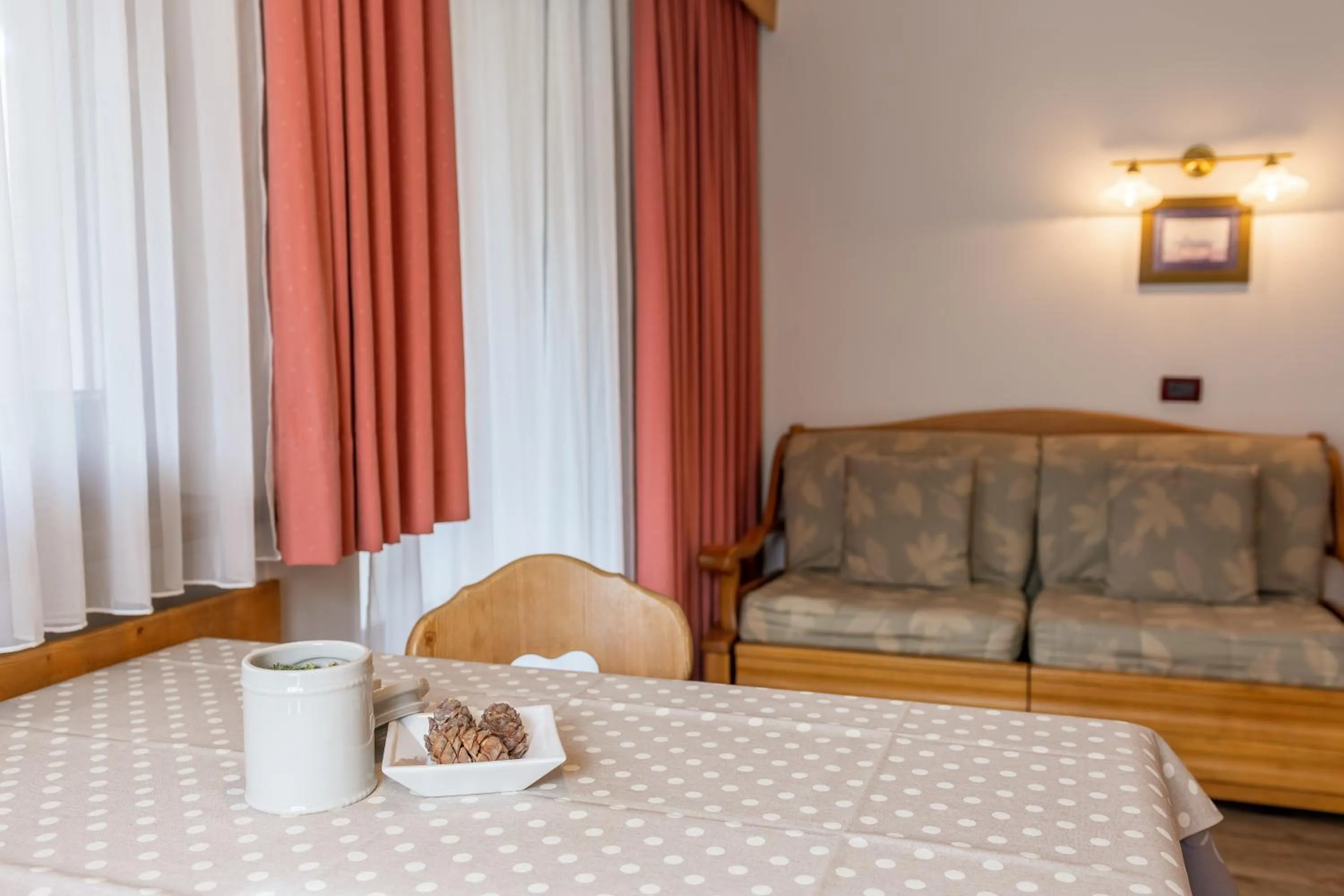 Bed in Residence Prapoz