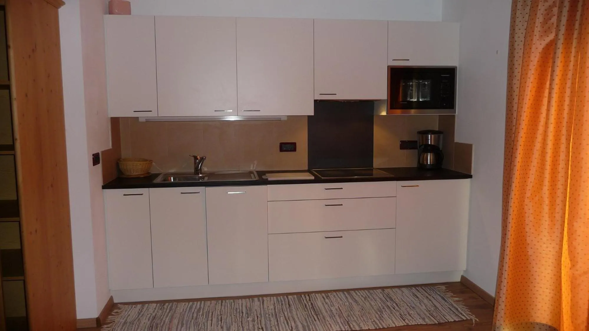 Kitchen or kitchenette in Residence Prapoz