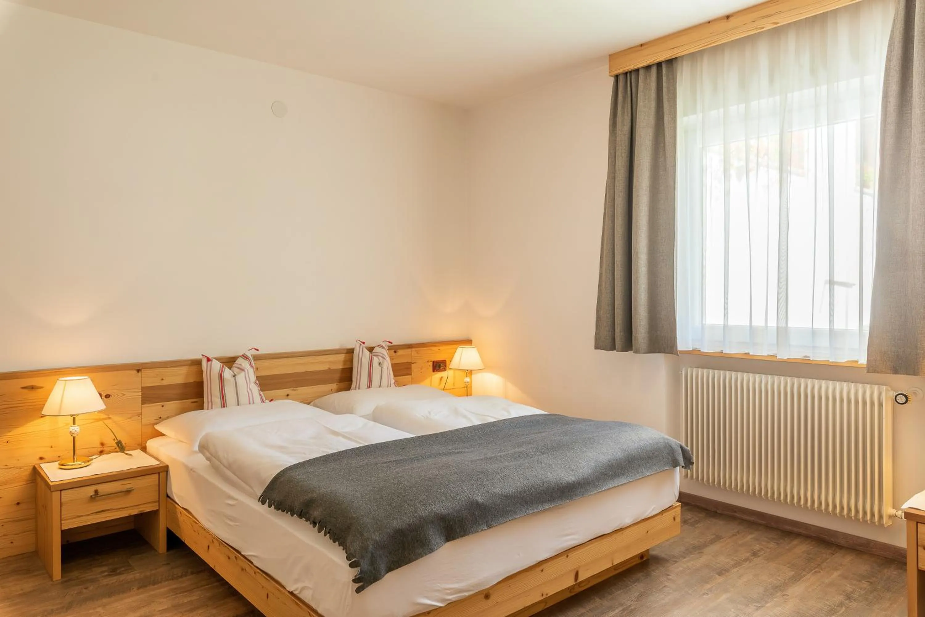 Bed in Residence Prapoz