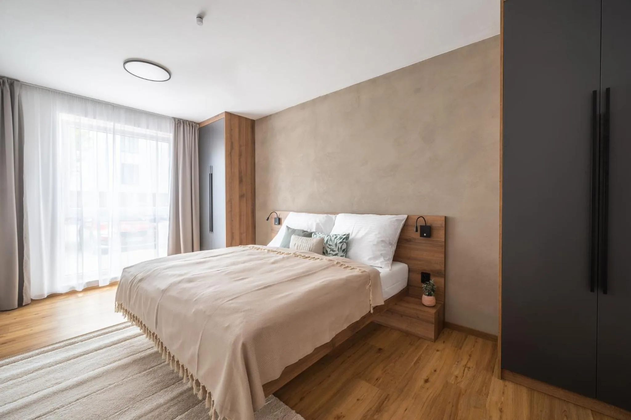 Bed in RELAX PARK Třeboň I